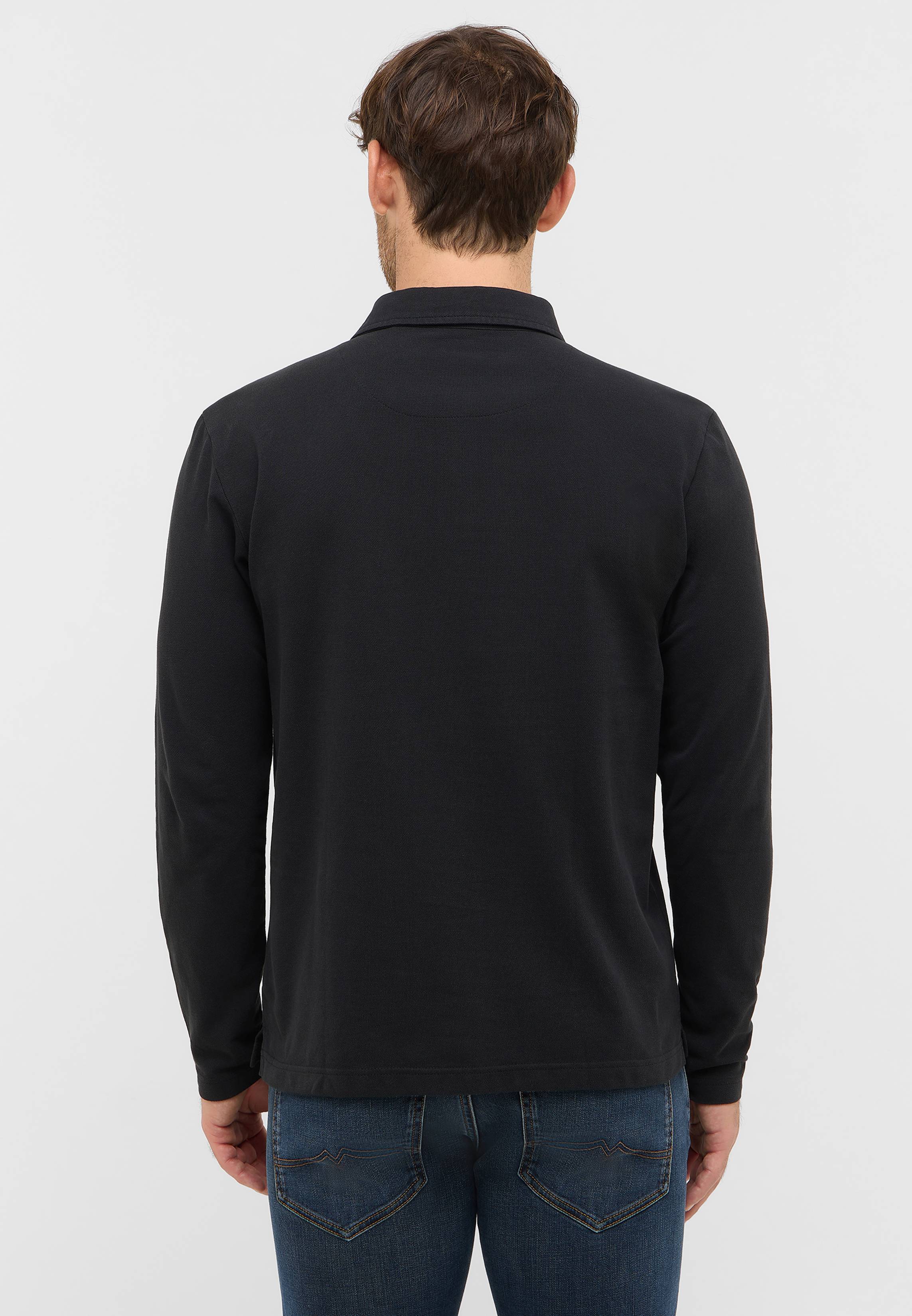 Langarm, Fleece, Erwachsener, Mann, Person