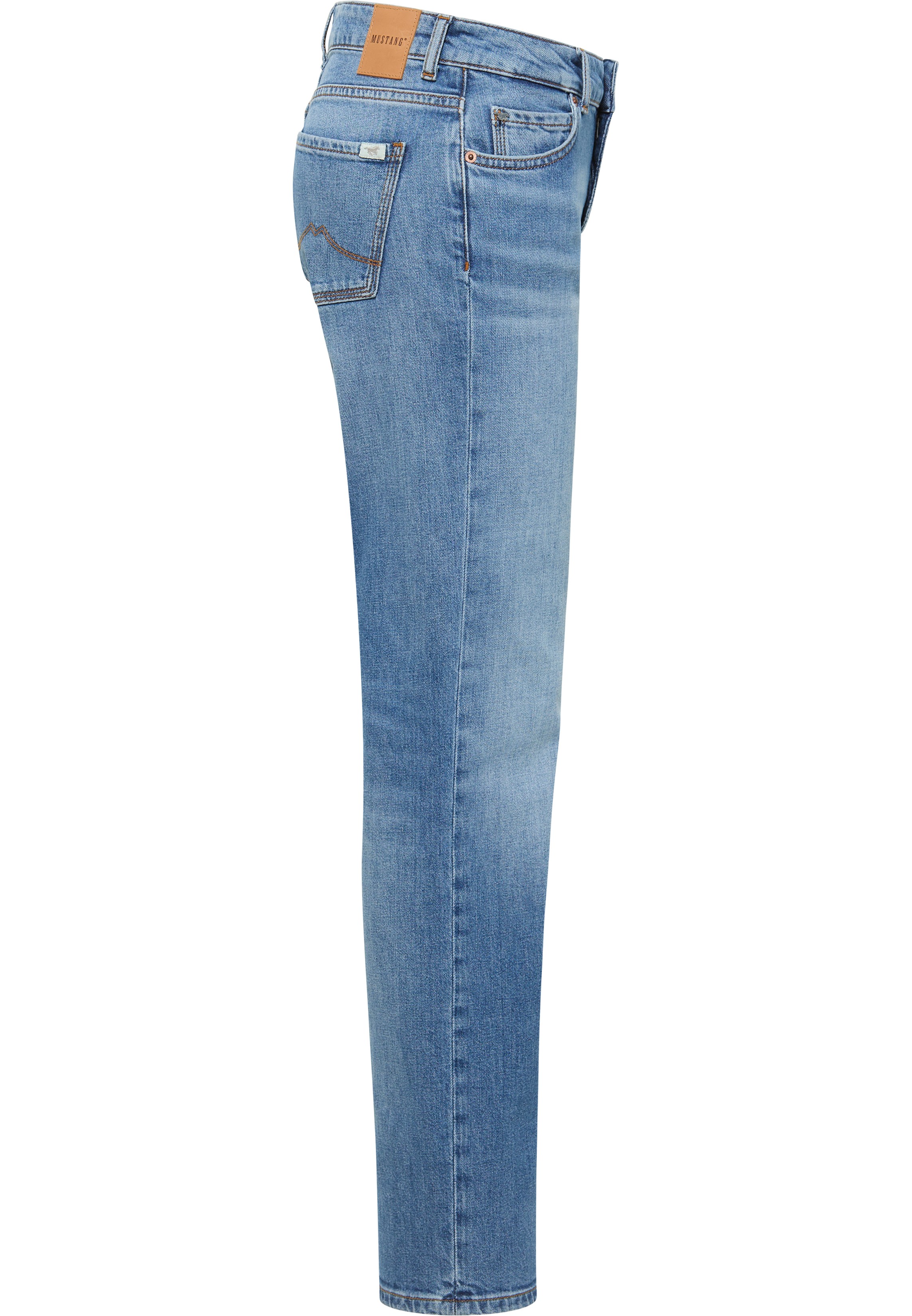 Jeans, Damenjeans, Blue Denim, Hosenträger?, Jeanshose