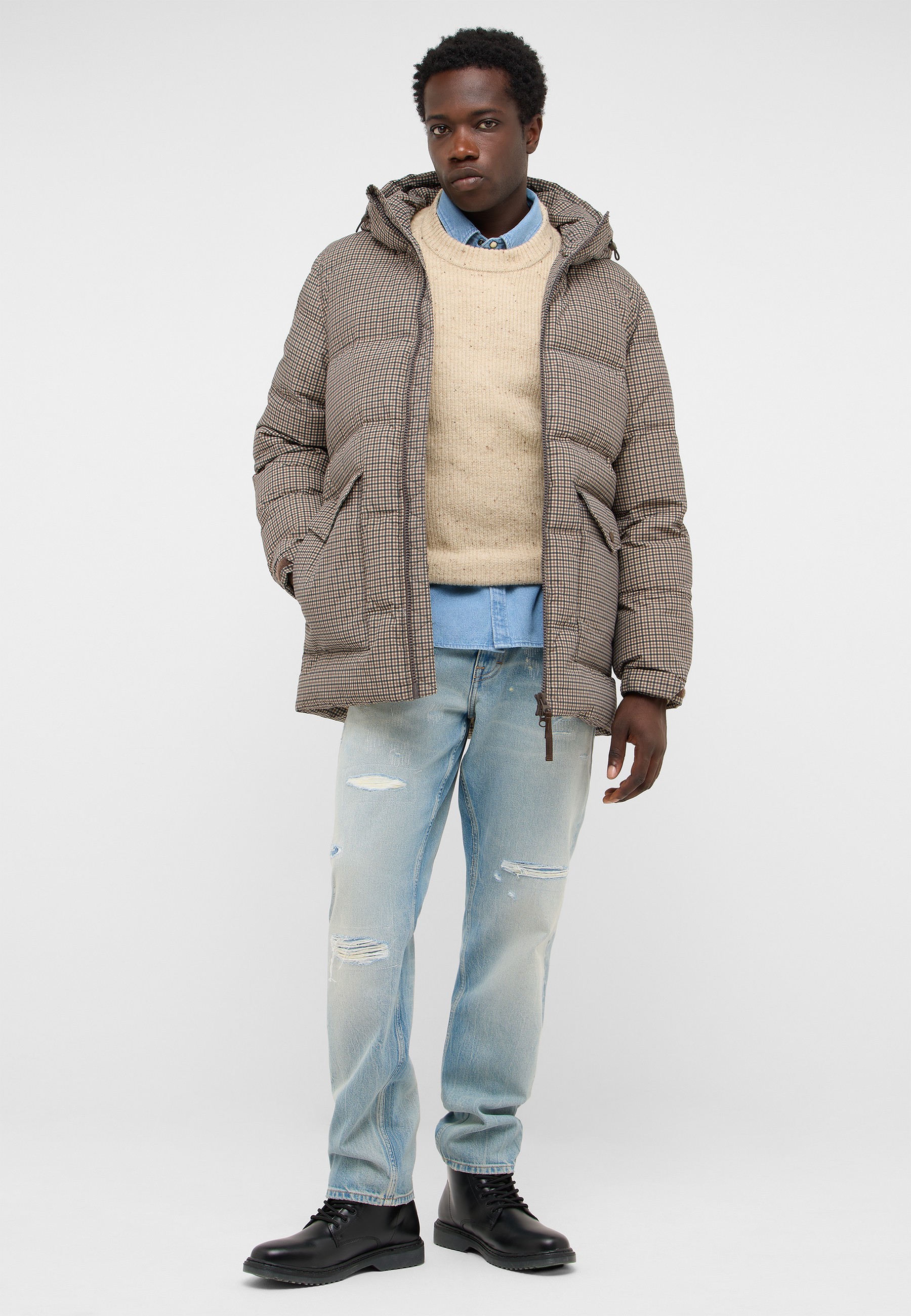 Langarmpullover Style Elwood