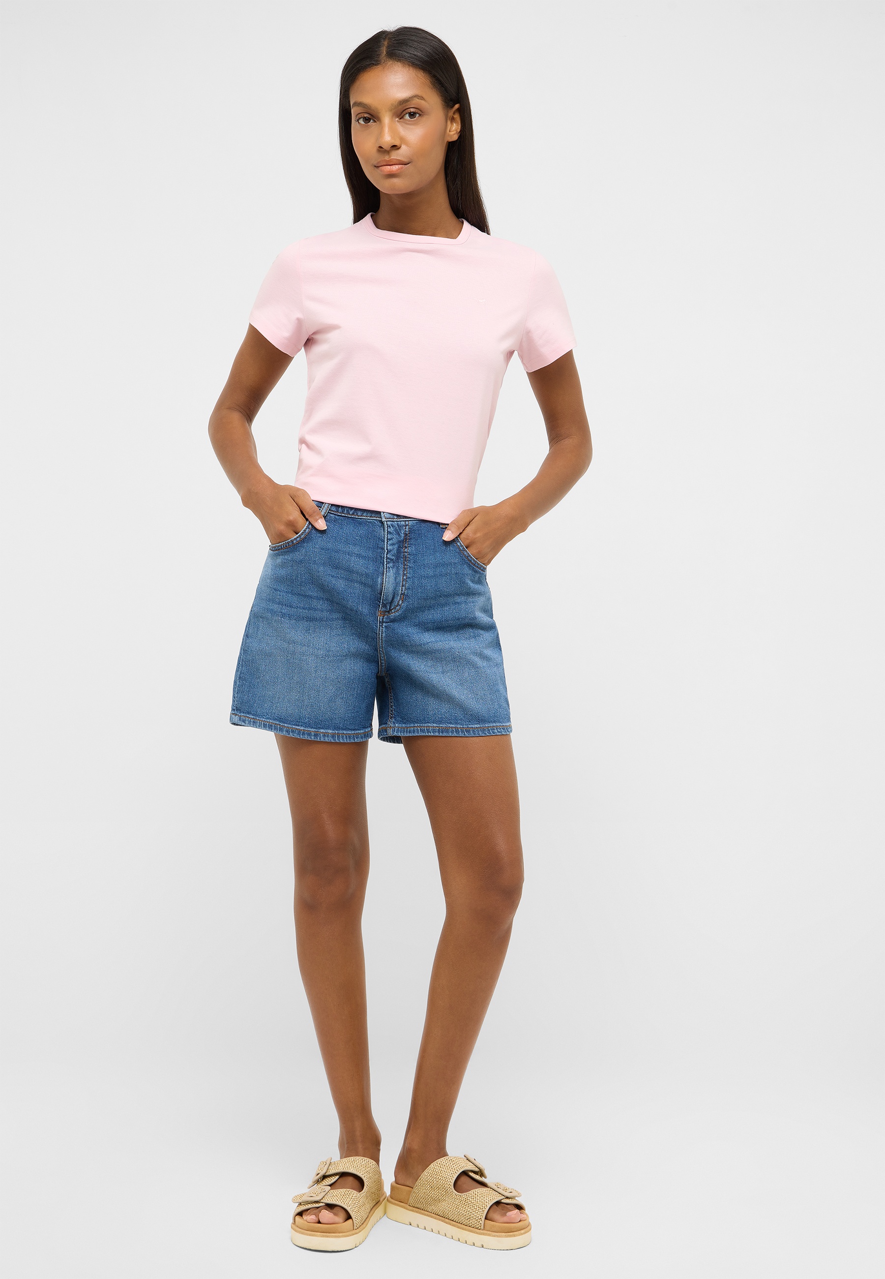 Jeans-Short Style Charlotte Shorts
