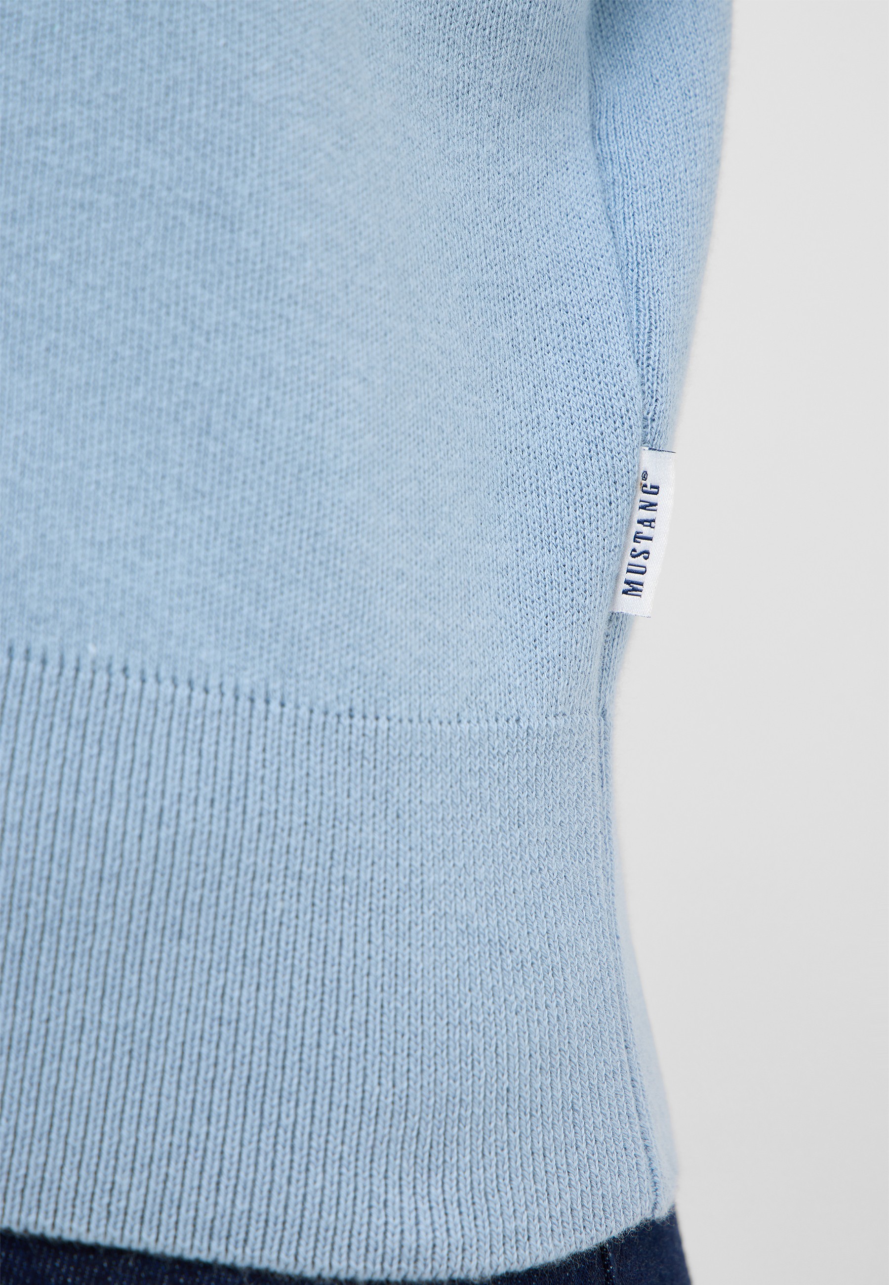 Bekleidung, Strickwaren, Pullover, Jeanshose, Hosen