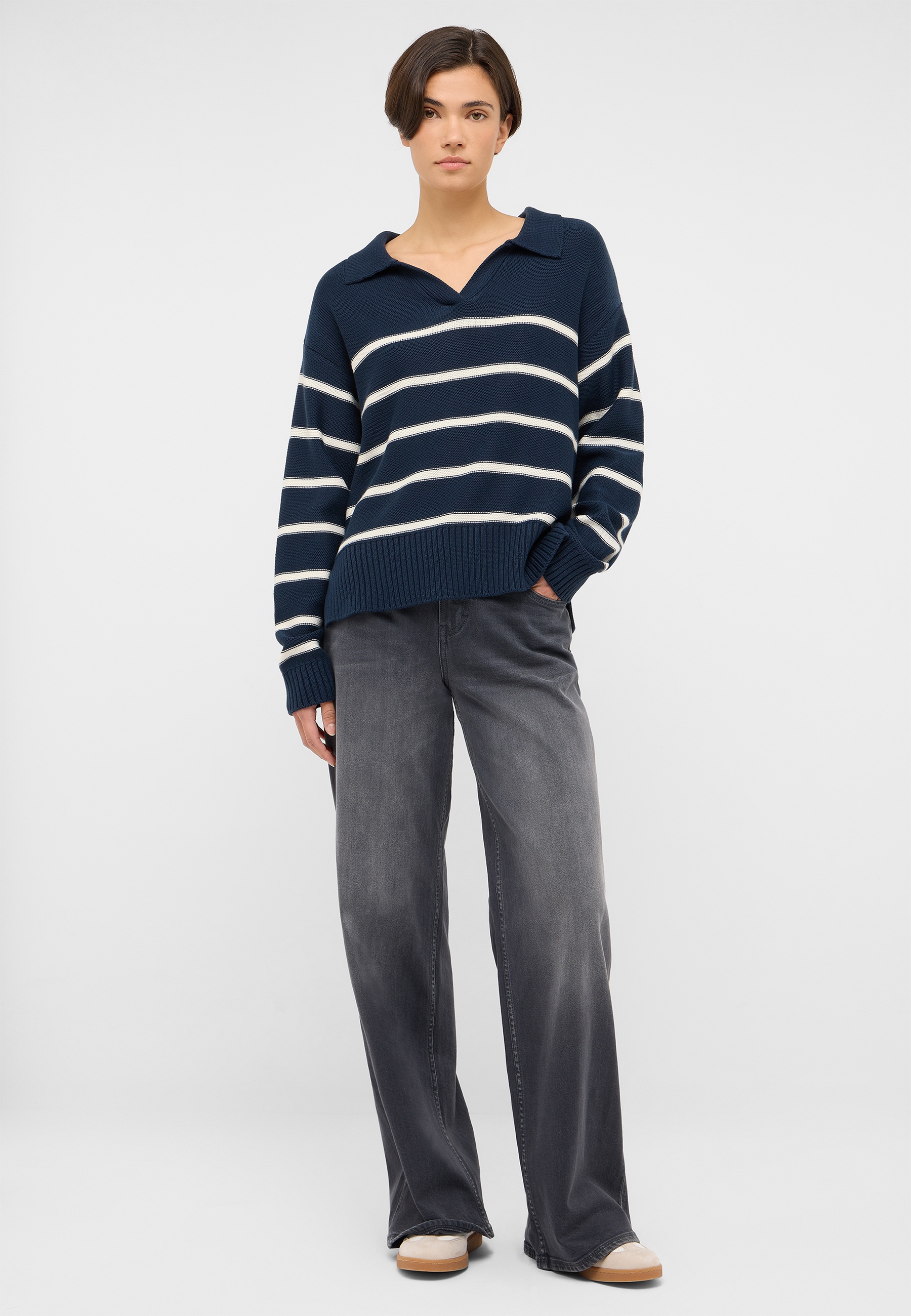 Jeans Style Medley Wide Leg