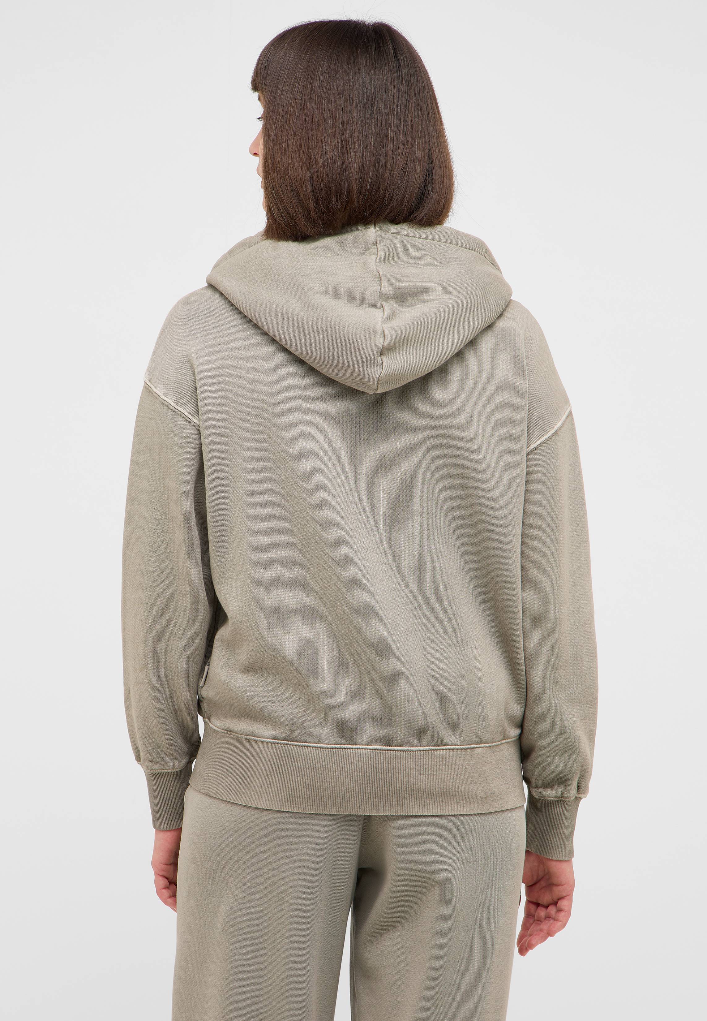 Strickwaren, Pullover, Sweatshirt, Kapuzenpulli, Kapuze