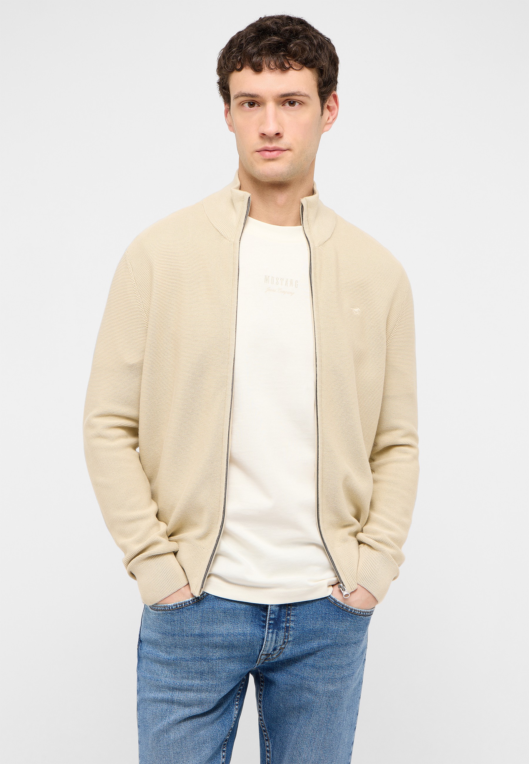 Langarmcardigan Style Escondido