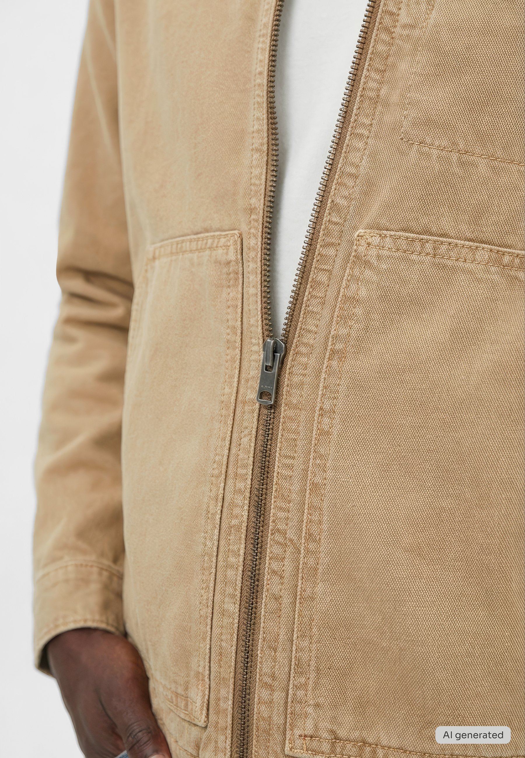 Style Monowi Worker Jacket