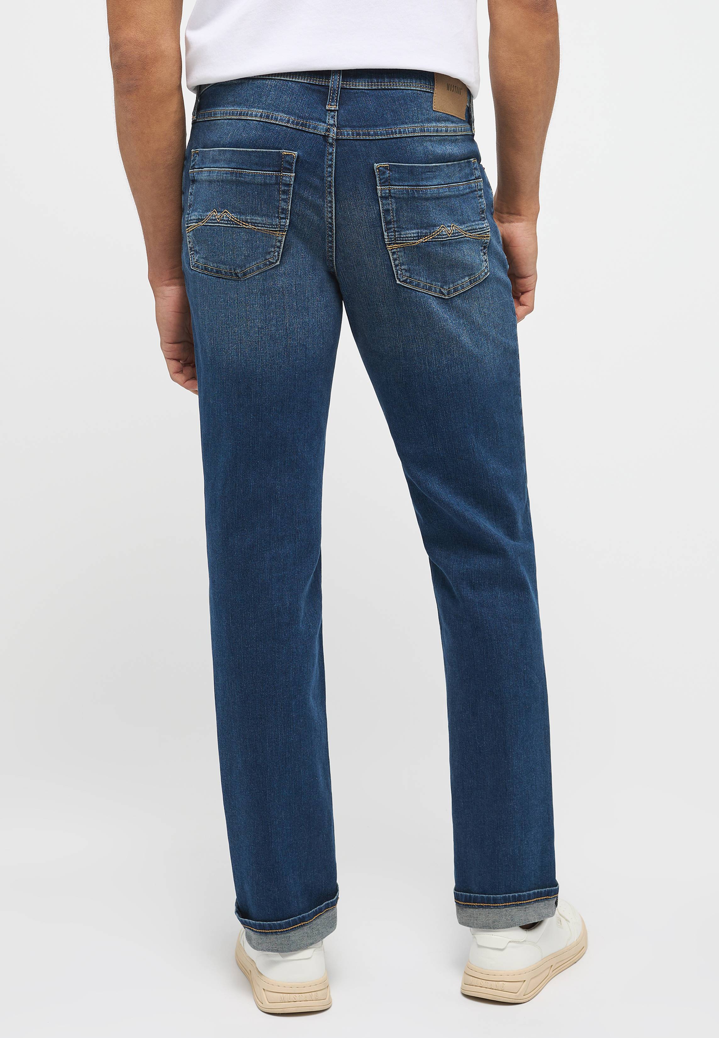 Jeans Style Washington Straight