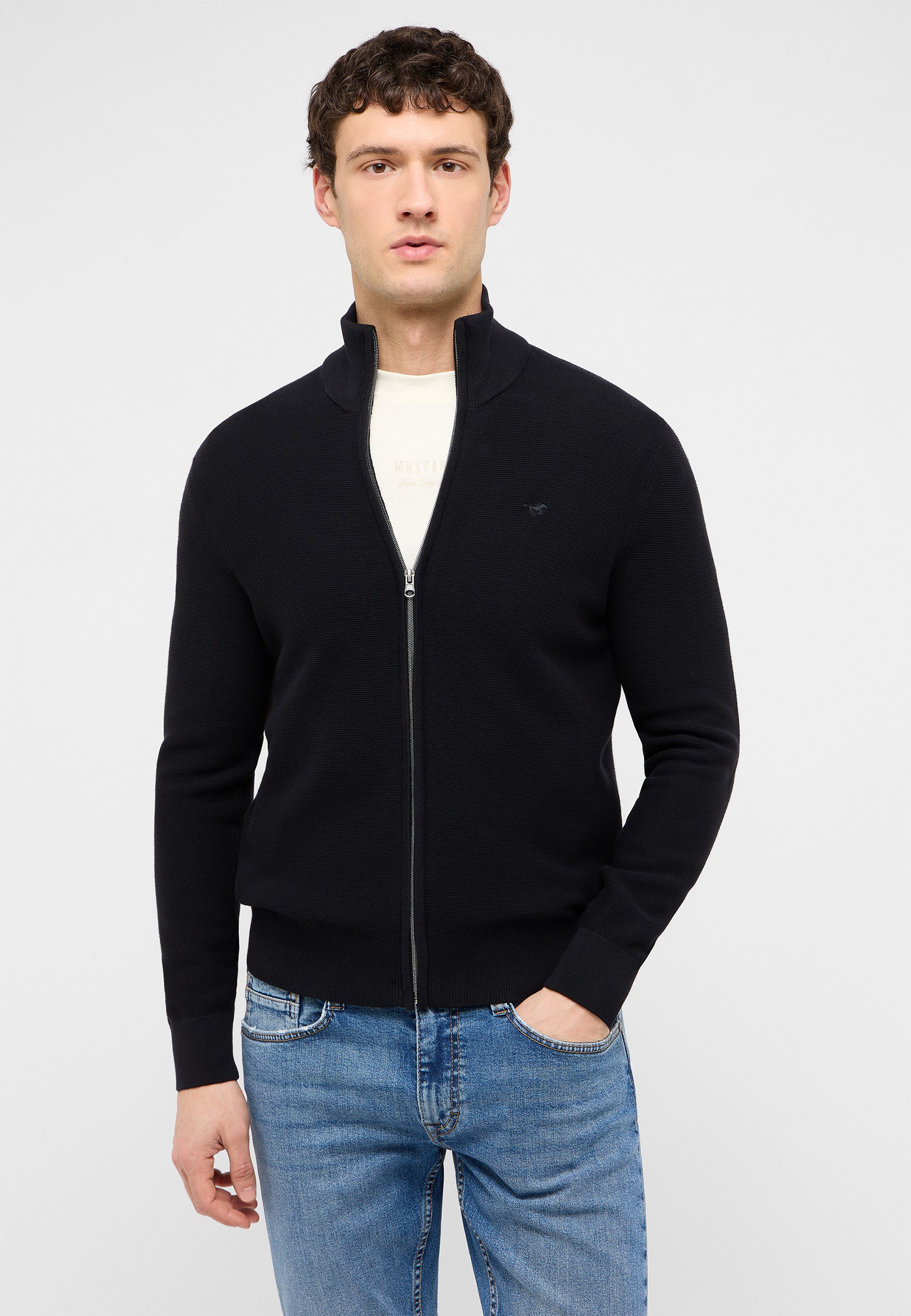 Langarmcardigan Style Escondido