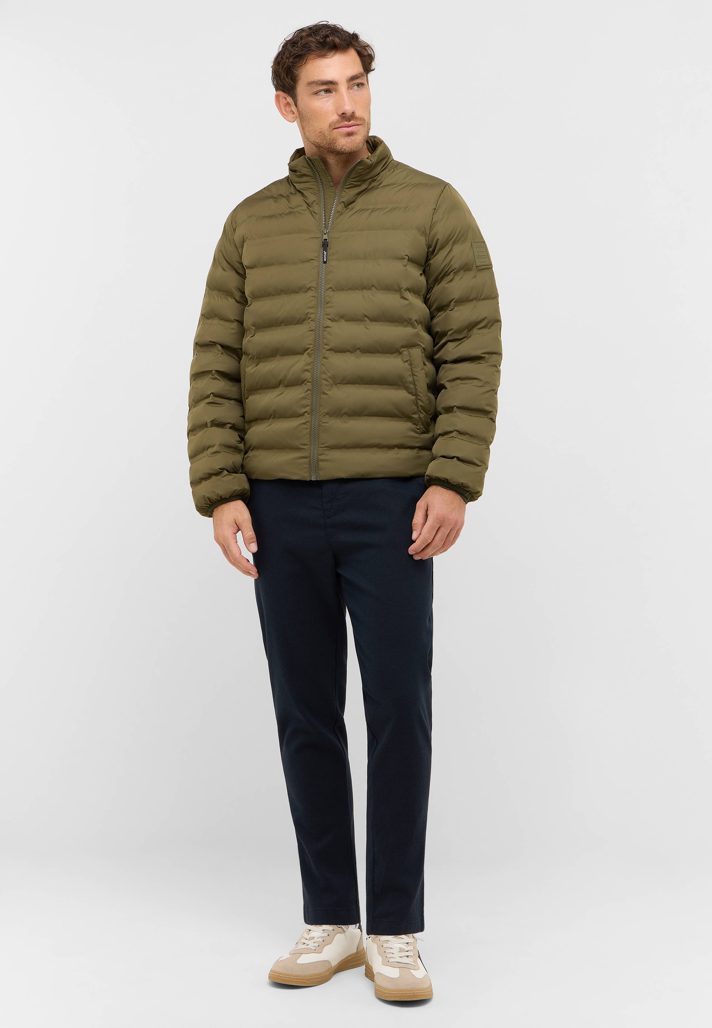 Mantel, Jacke, Erwachsener, Mann, Person