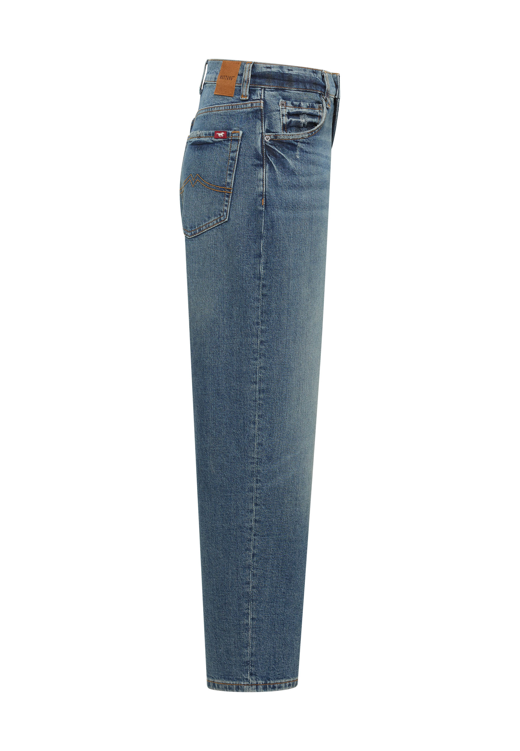 Jeans Style Vermont Loose