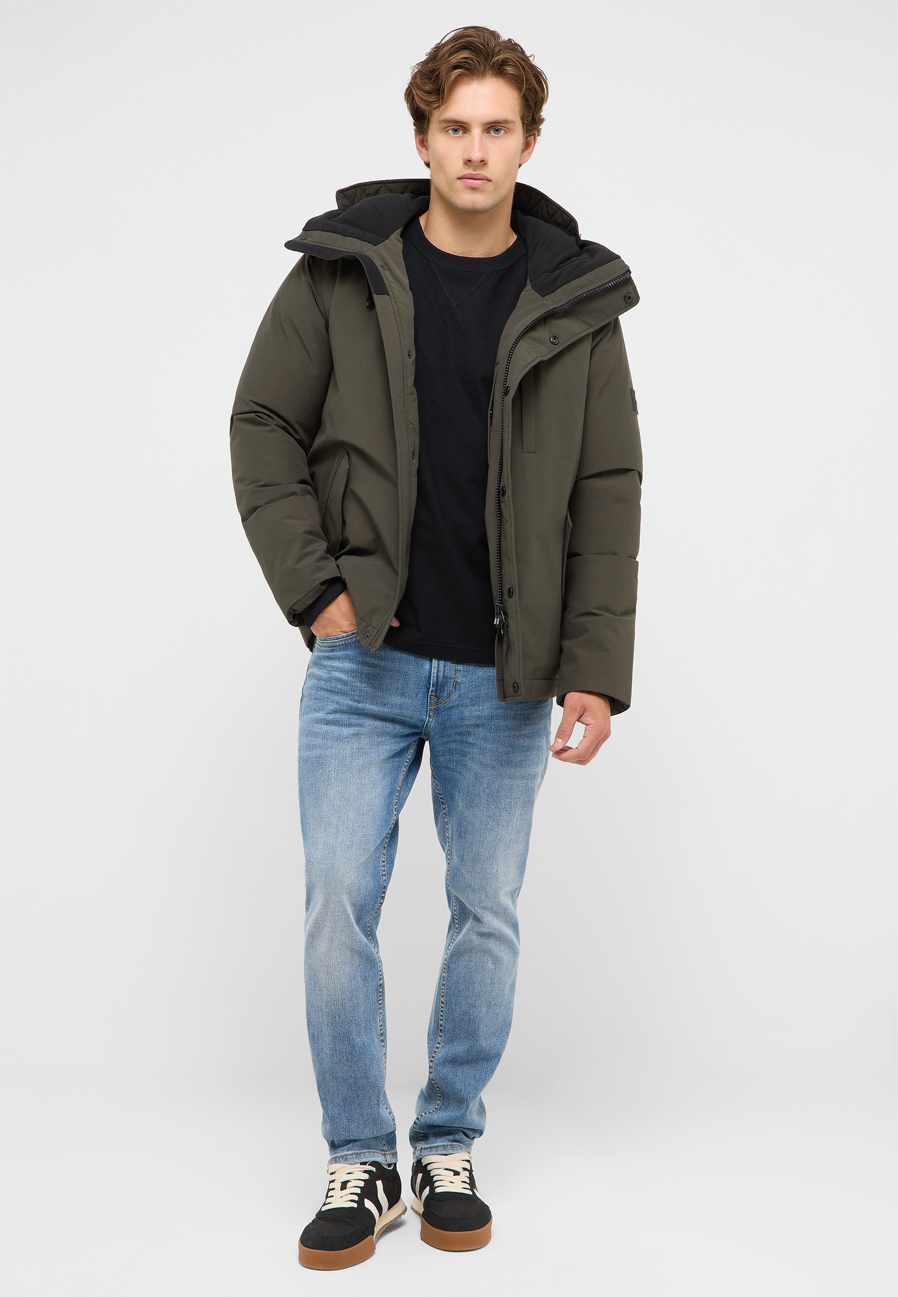 Jacke Style Aspen