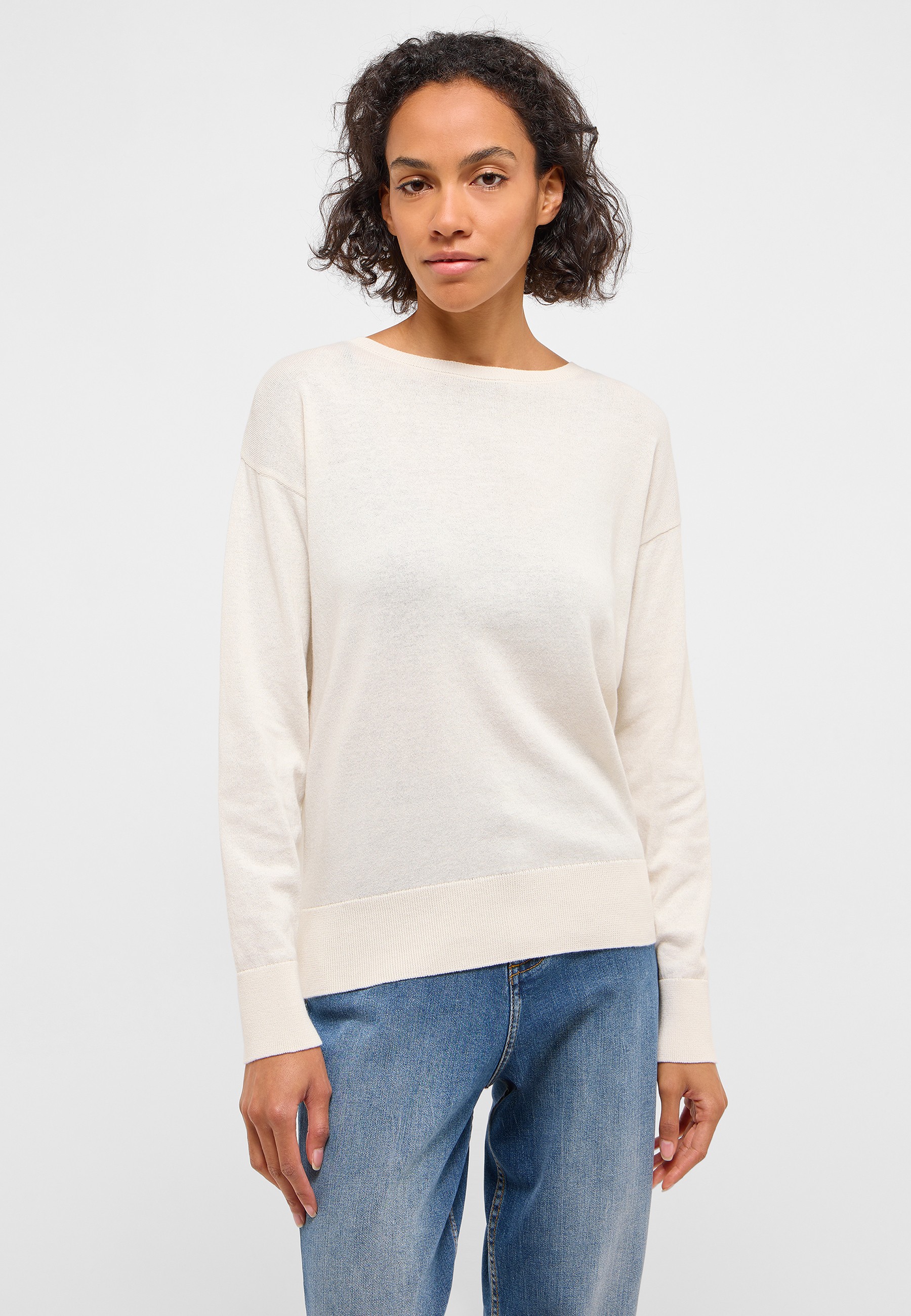 Langarm, Ärmel, Pullover, Person, Frau