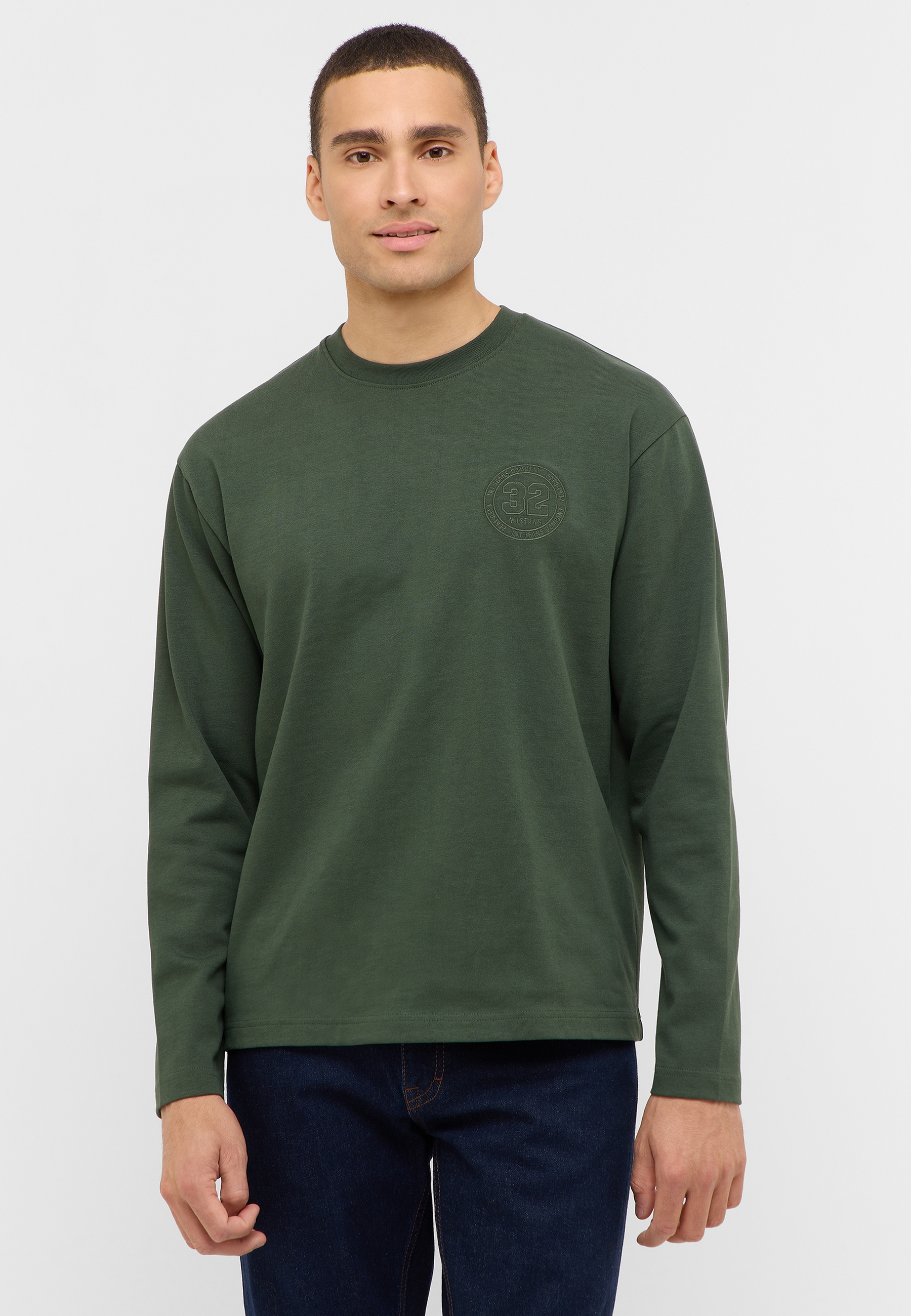 Langarm, Ärmel, Vlies, Pullover, Sweatshirt