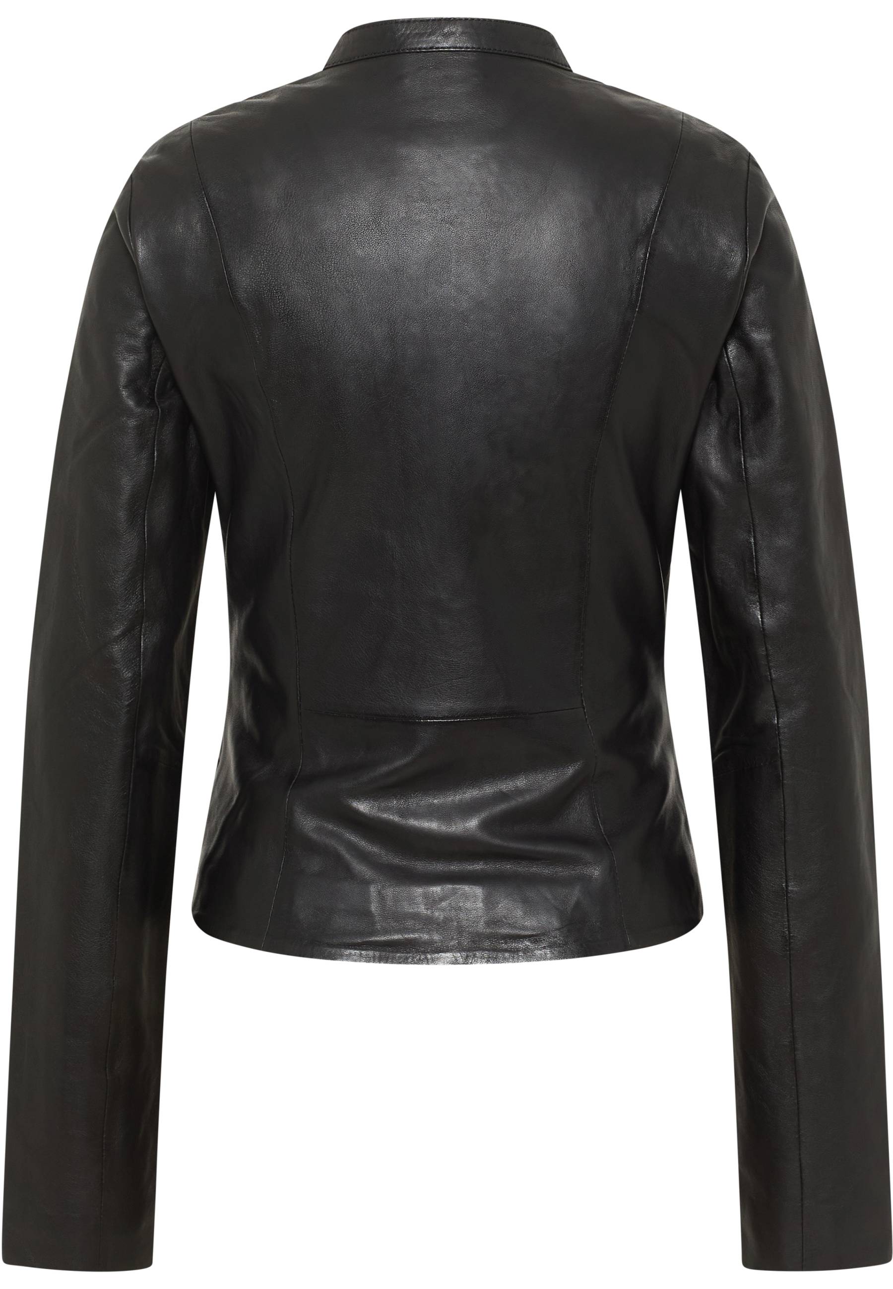 Bekleidung, Mantel, Jacke, Jacke aus Leder