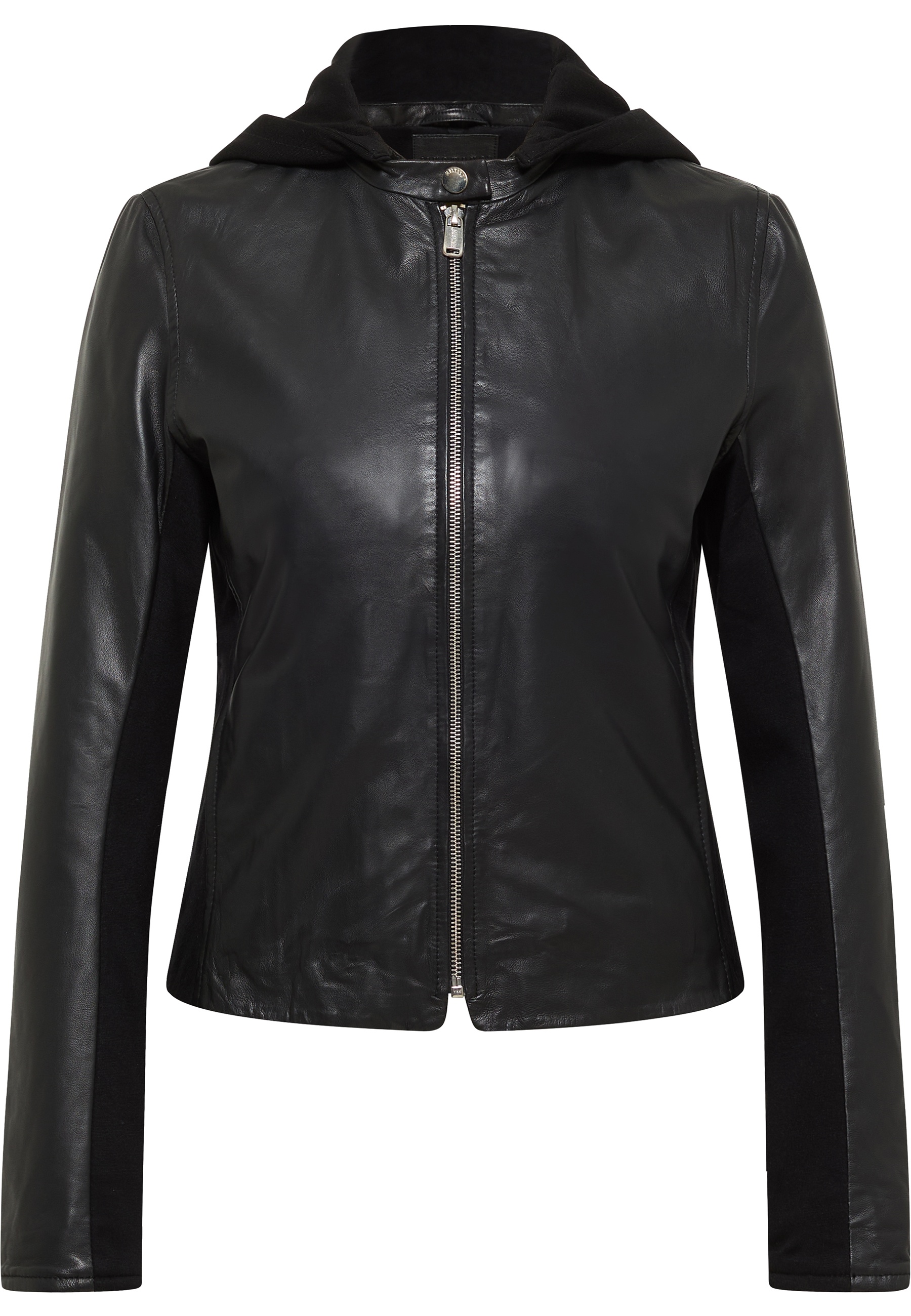 Bekleidung, Mantel, Jacke, Jacke aus Leder