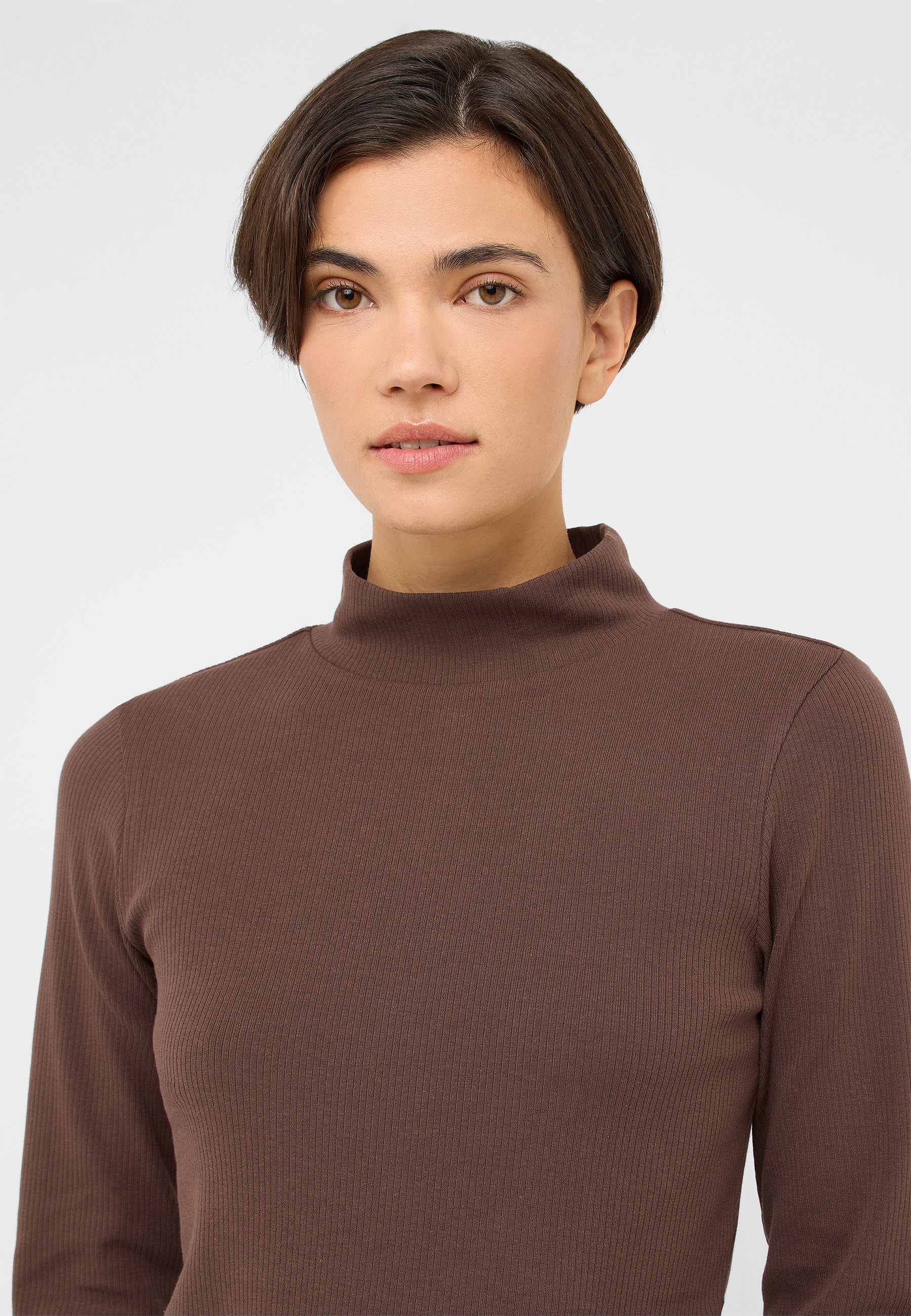 Langarmshirt Style Faith