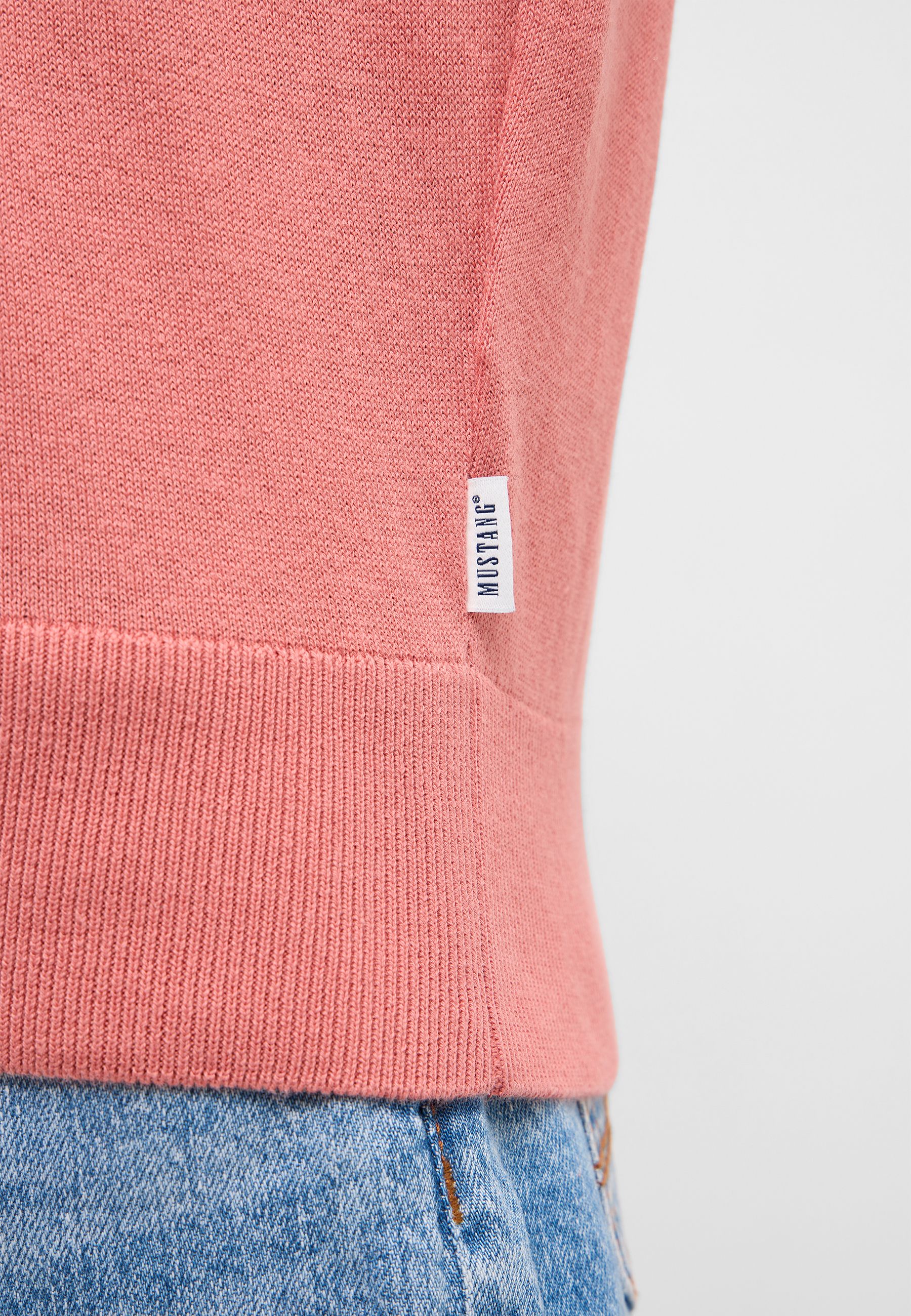 Bekleidung, Strickwaren, Pullover, Jeanshose, Hosen