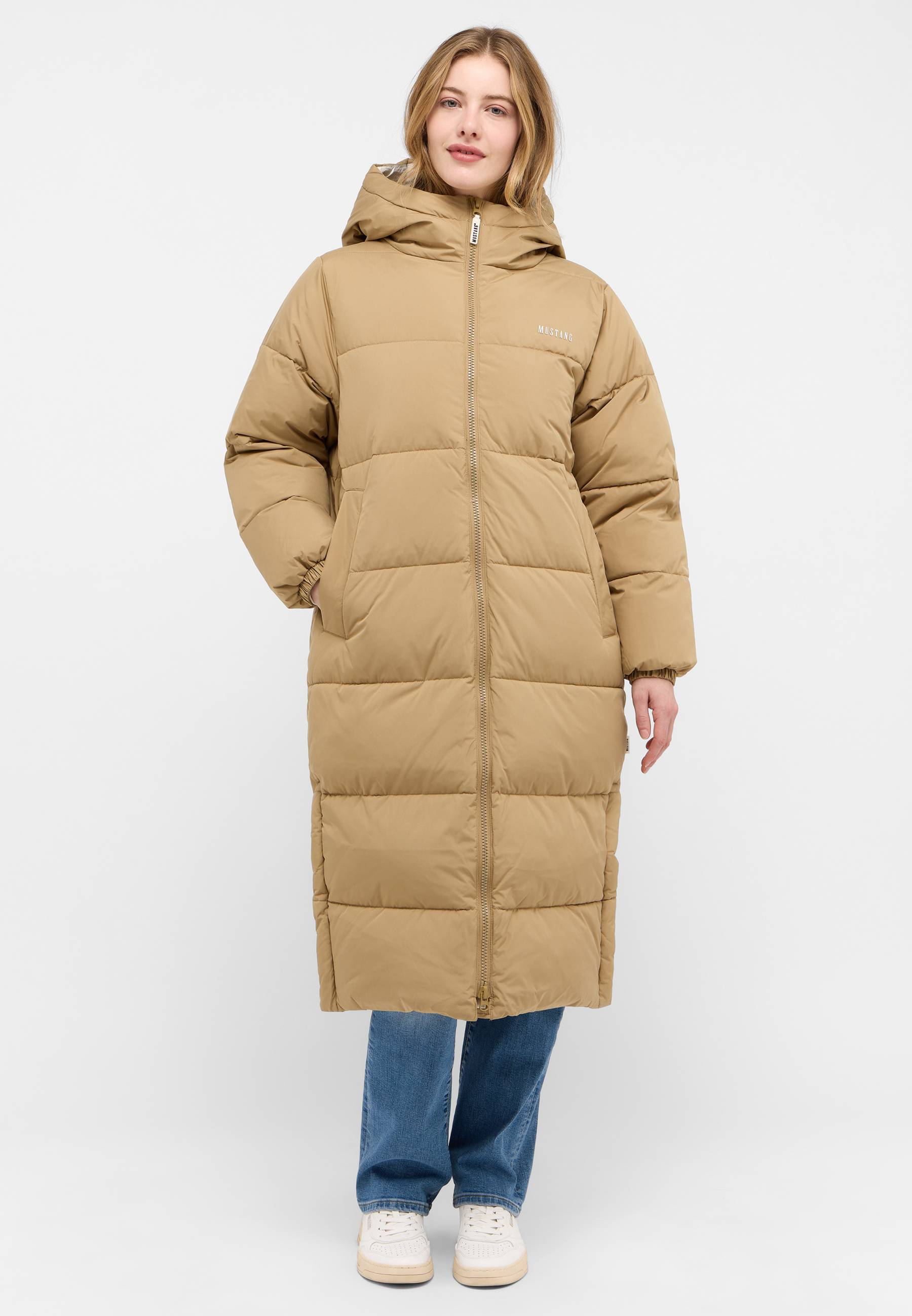 Jacke Style Crystal City