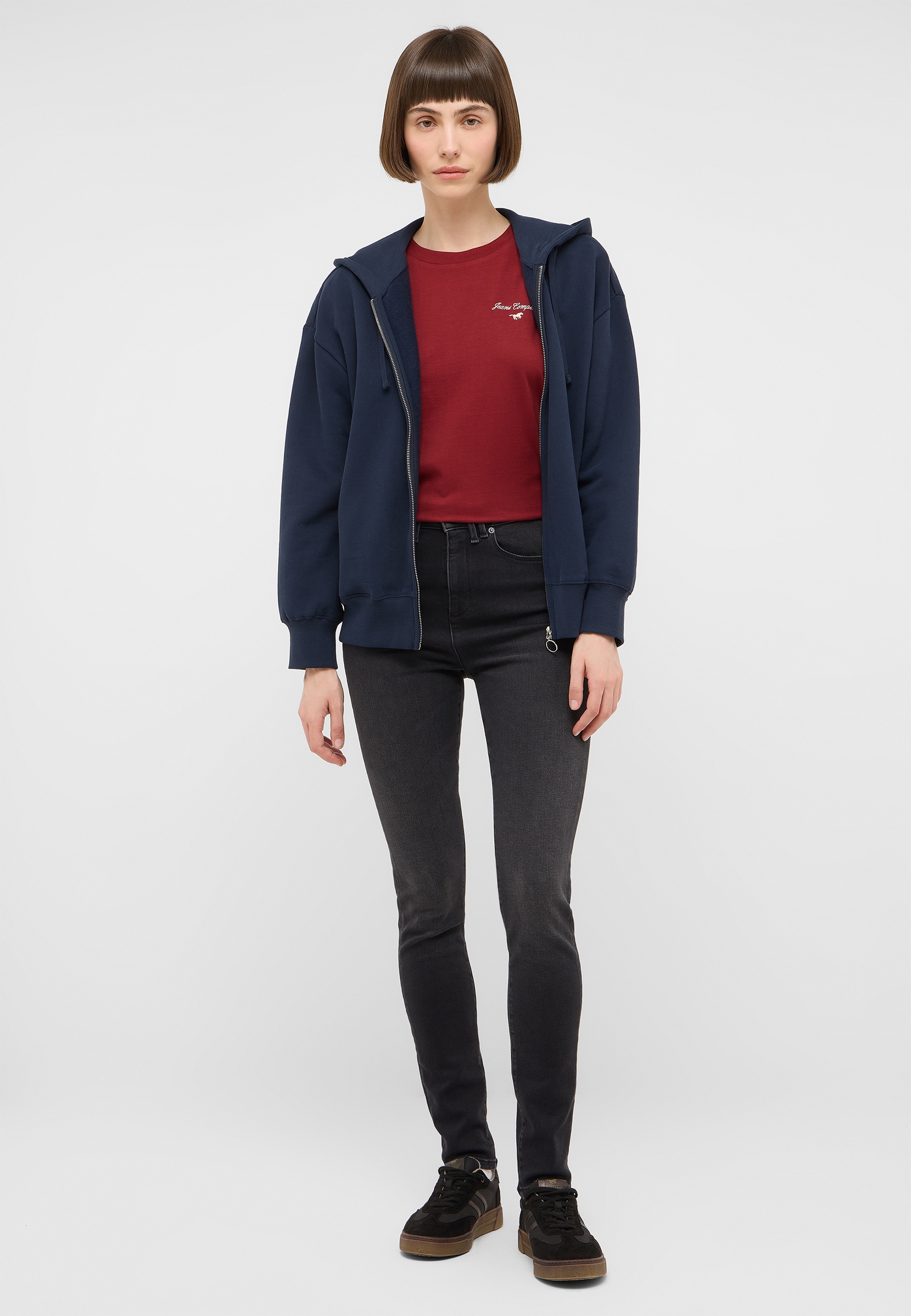 Jeans Style Georgia Super Skinny