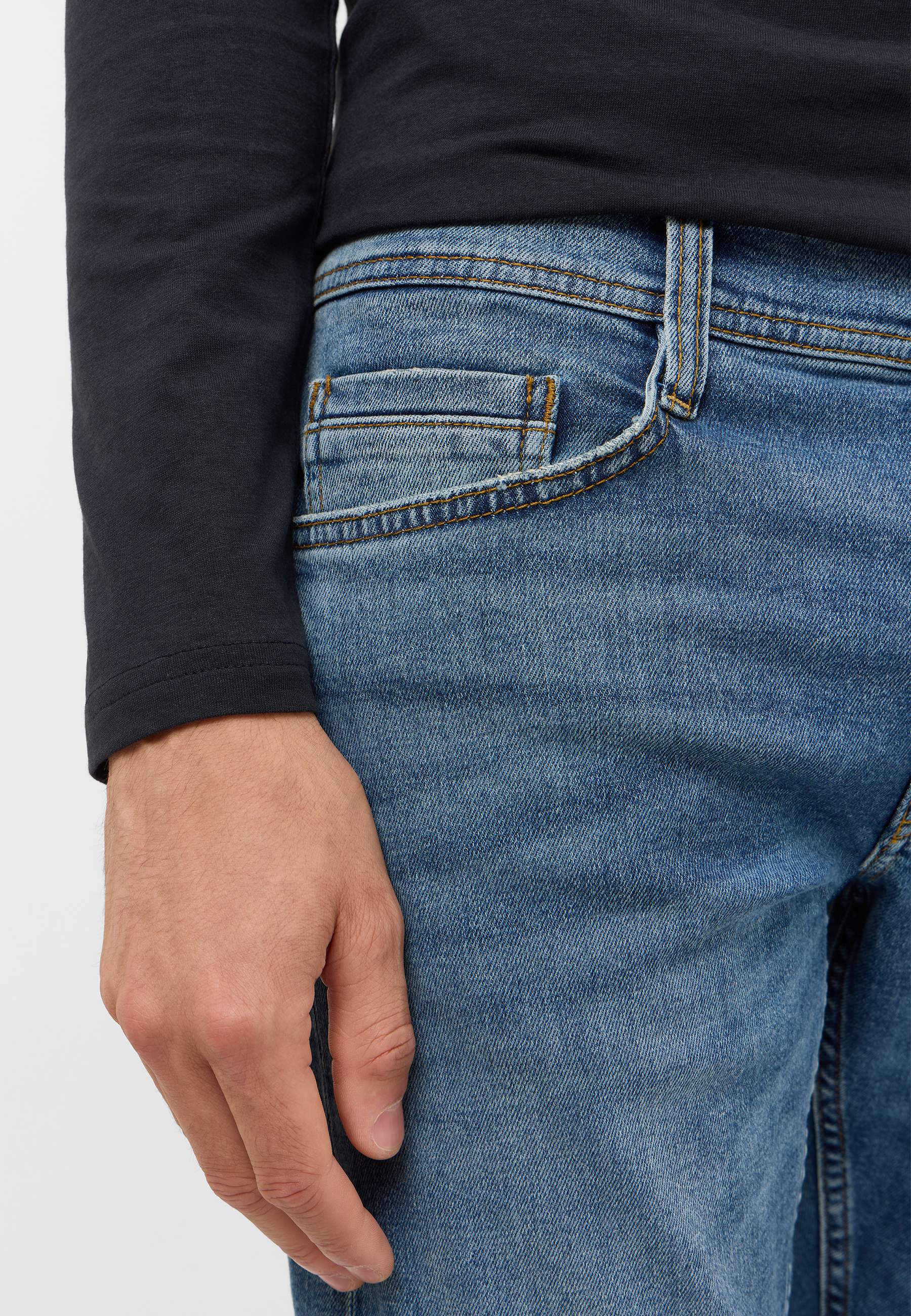 Bekleidung, Hosen, Jeans, Langarm, Ärmel