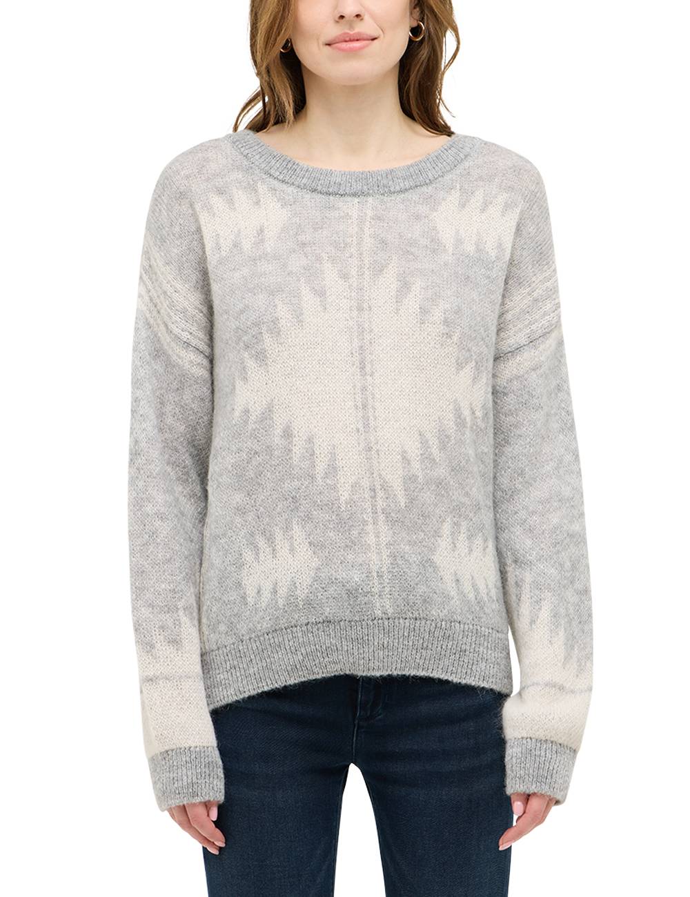 Bekleidung, Strickwaren, Pullover, Sweatshirt