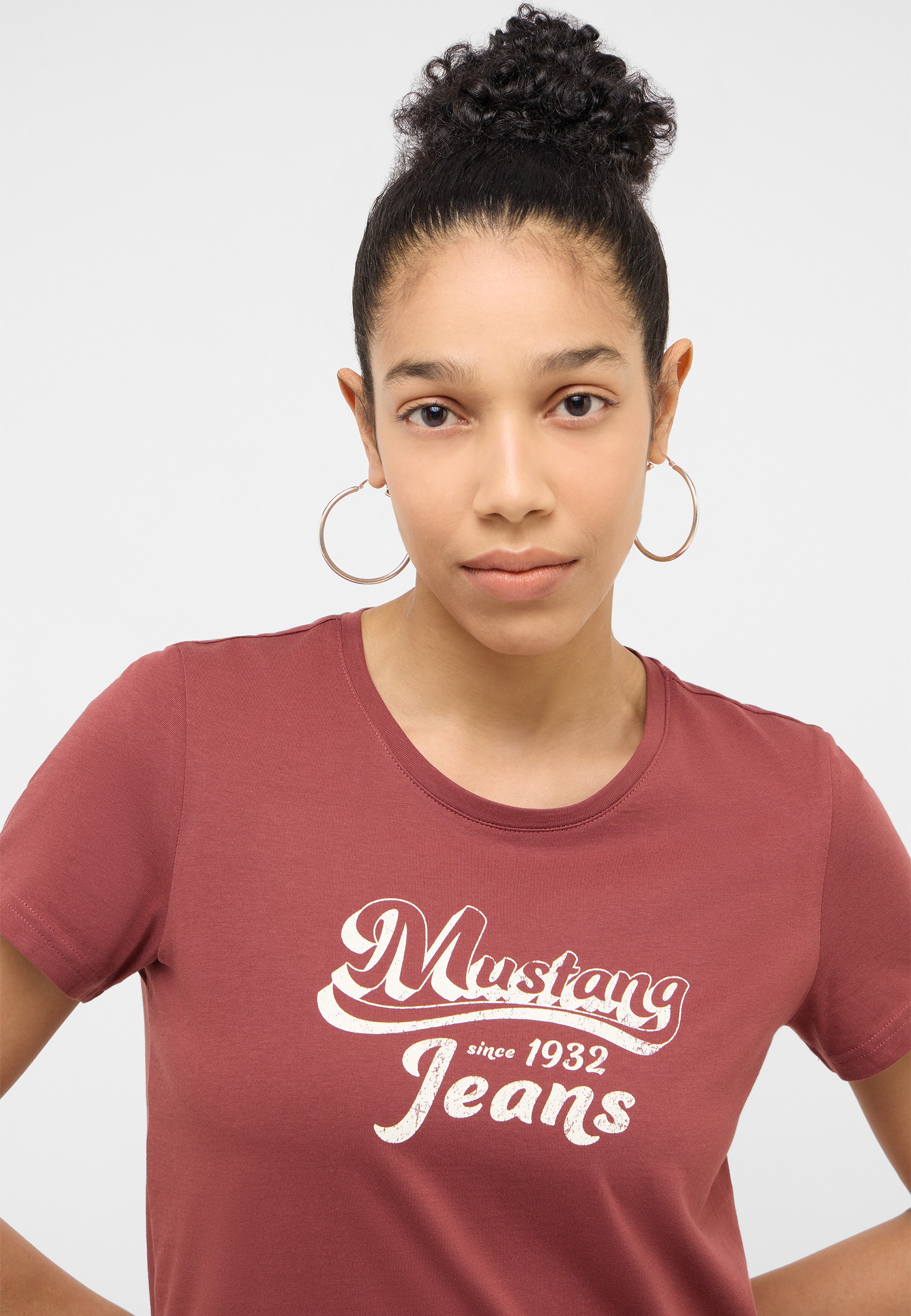 Ohrring, T-shirt, Gesicht, Kopf, Portrait