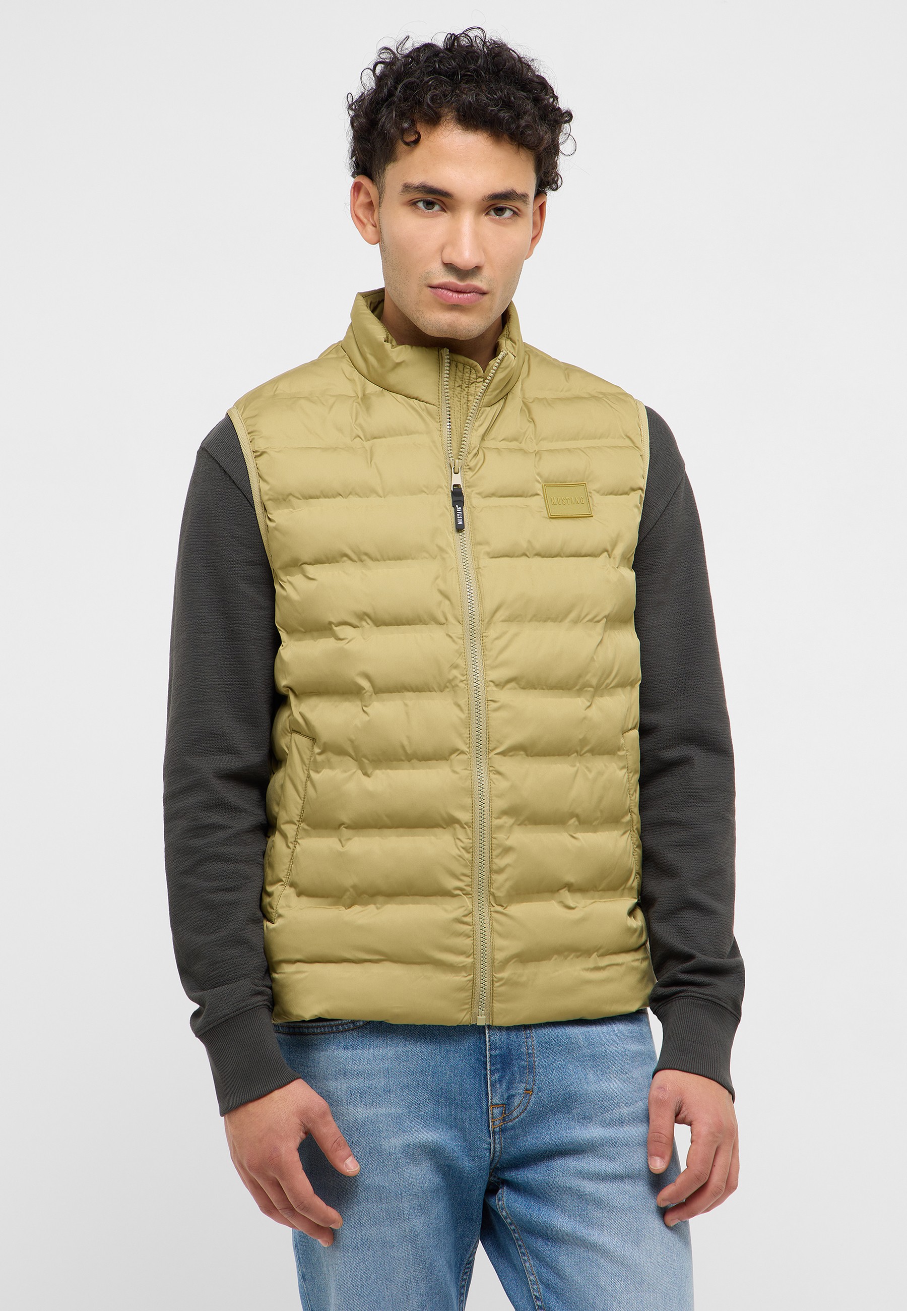 Weste, Mantel, Rettungsweste, Jacke, Person