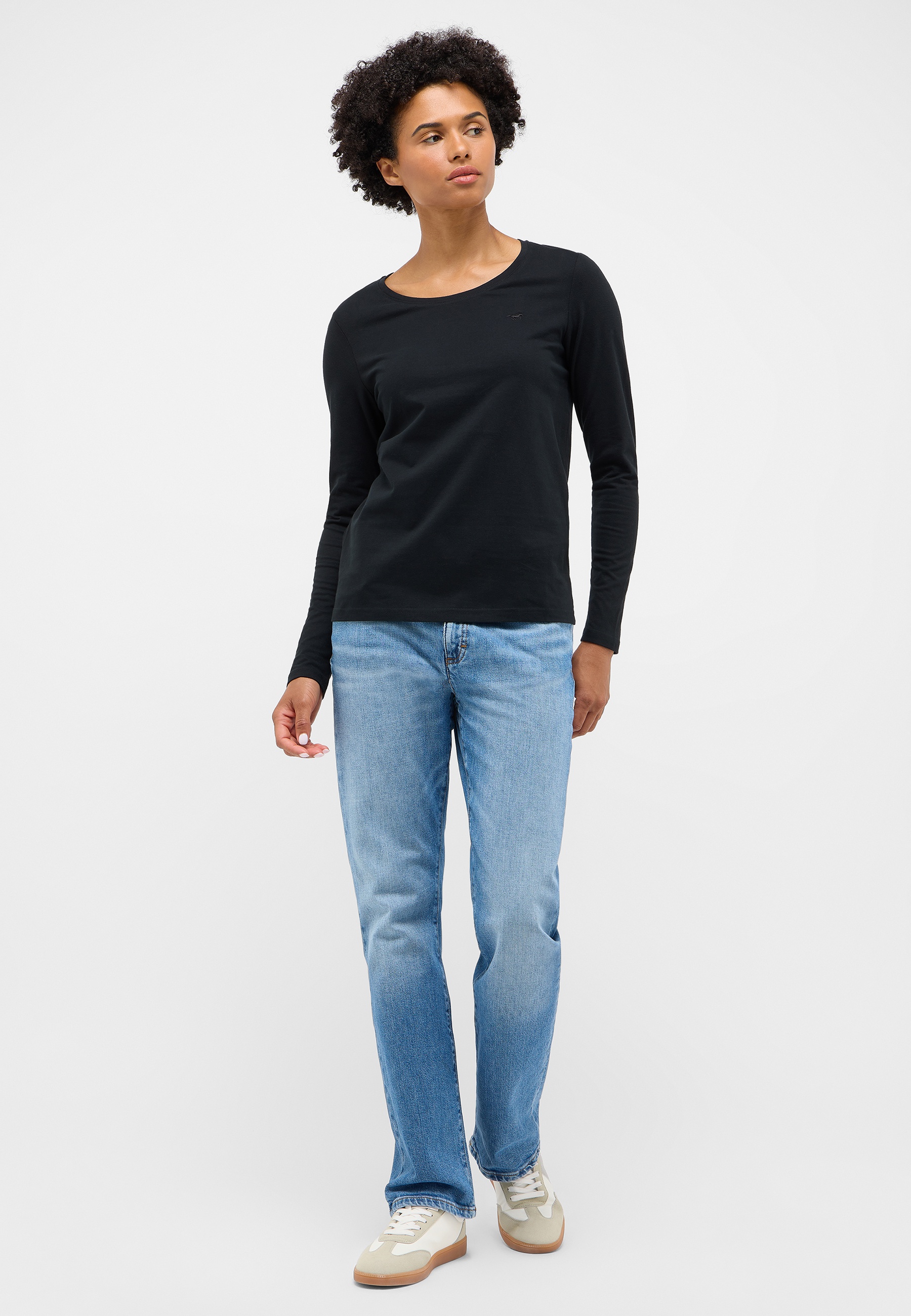 Hosen, Langarm, Ärmel, Person, Jeans