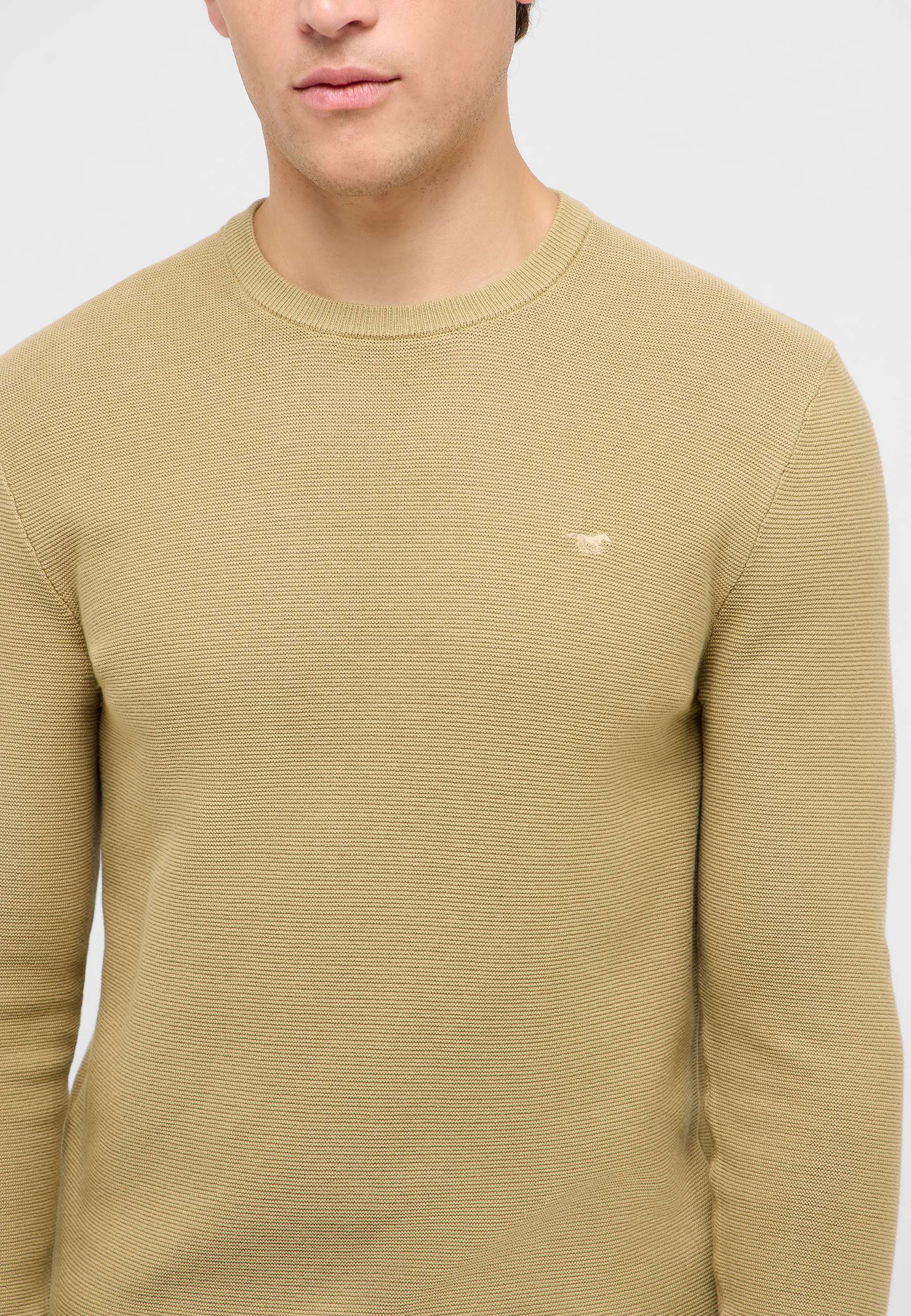 Langarm, Ärmel, Pullover, Mann, Person