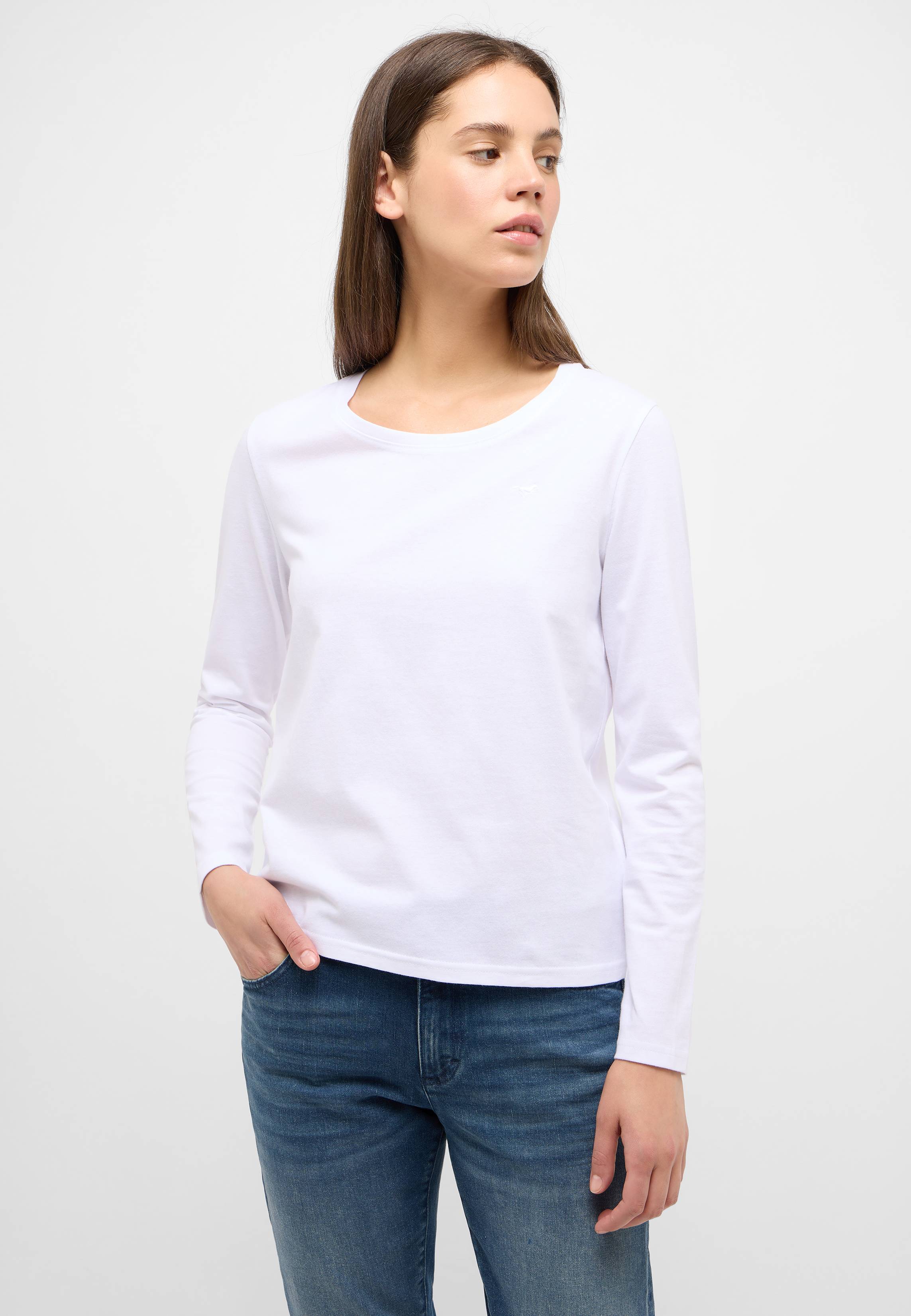 Langarmshirt Style Elly