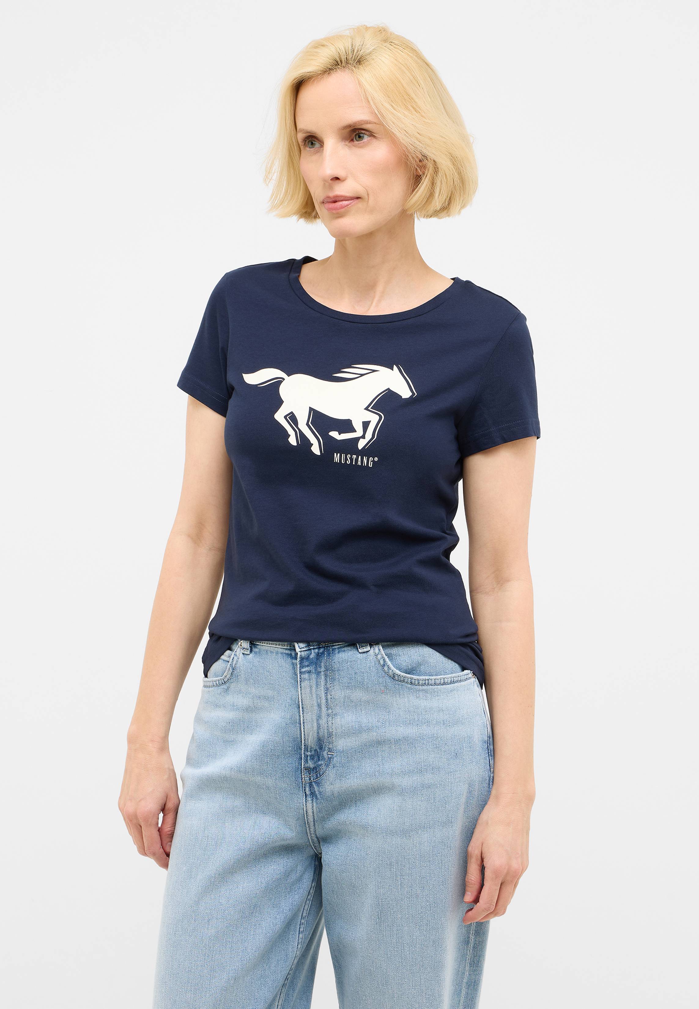 T-shirt, Hemd, Erwachsener, Person, Frau