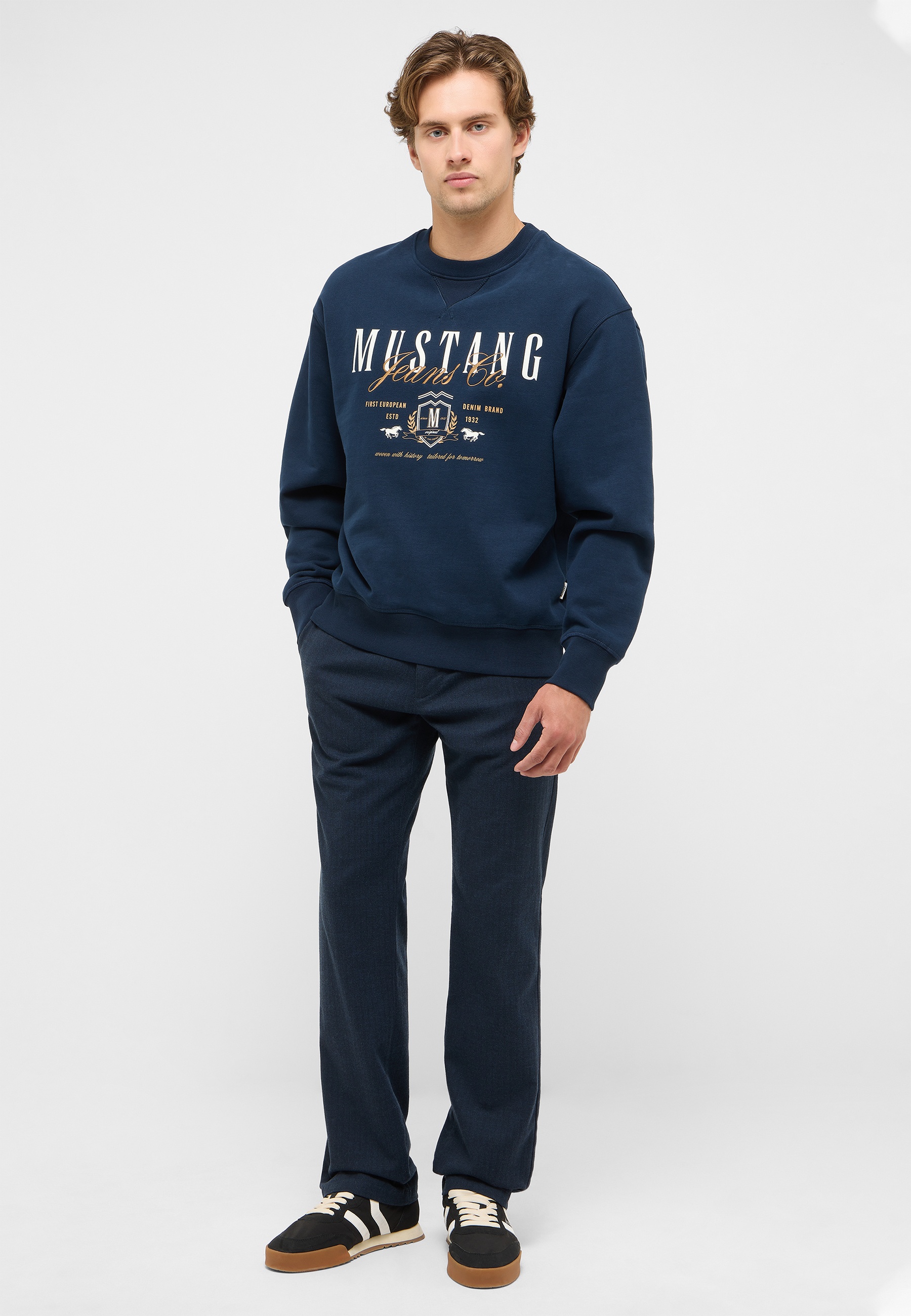 Sweatshirt Style Auburn