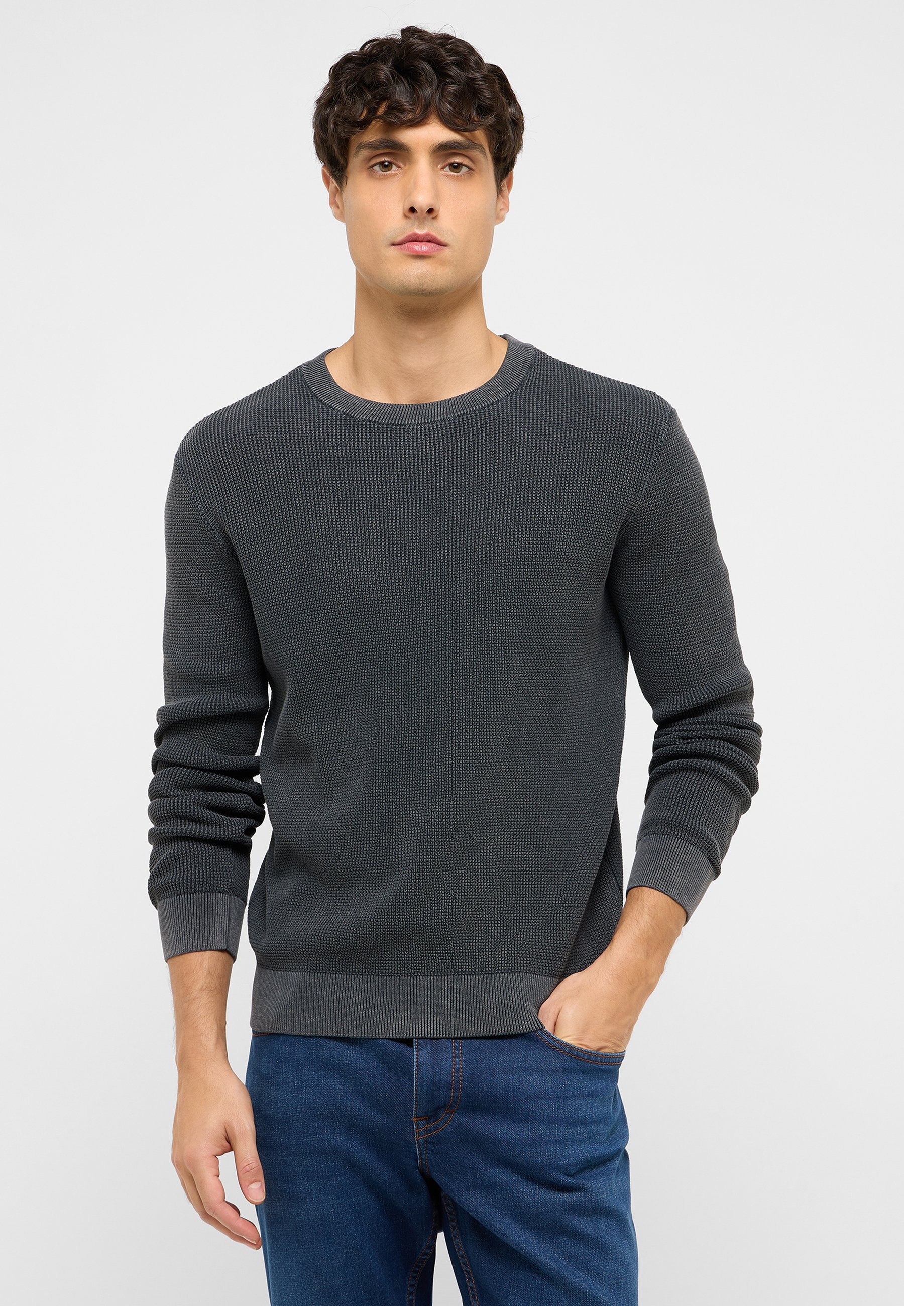 Langarm, Strickwaren, Pullover, Sweatshirt, Person