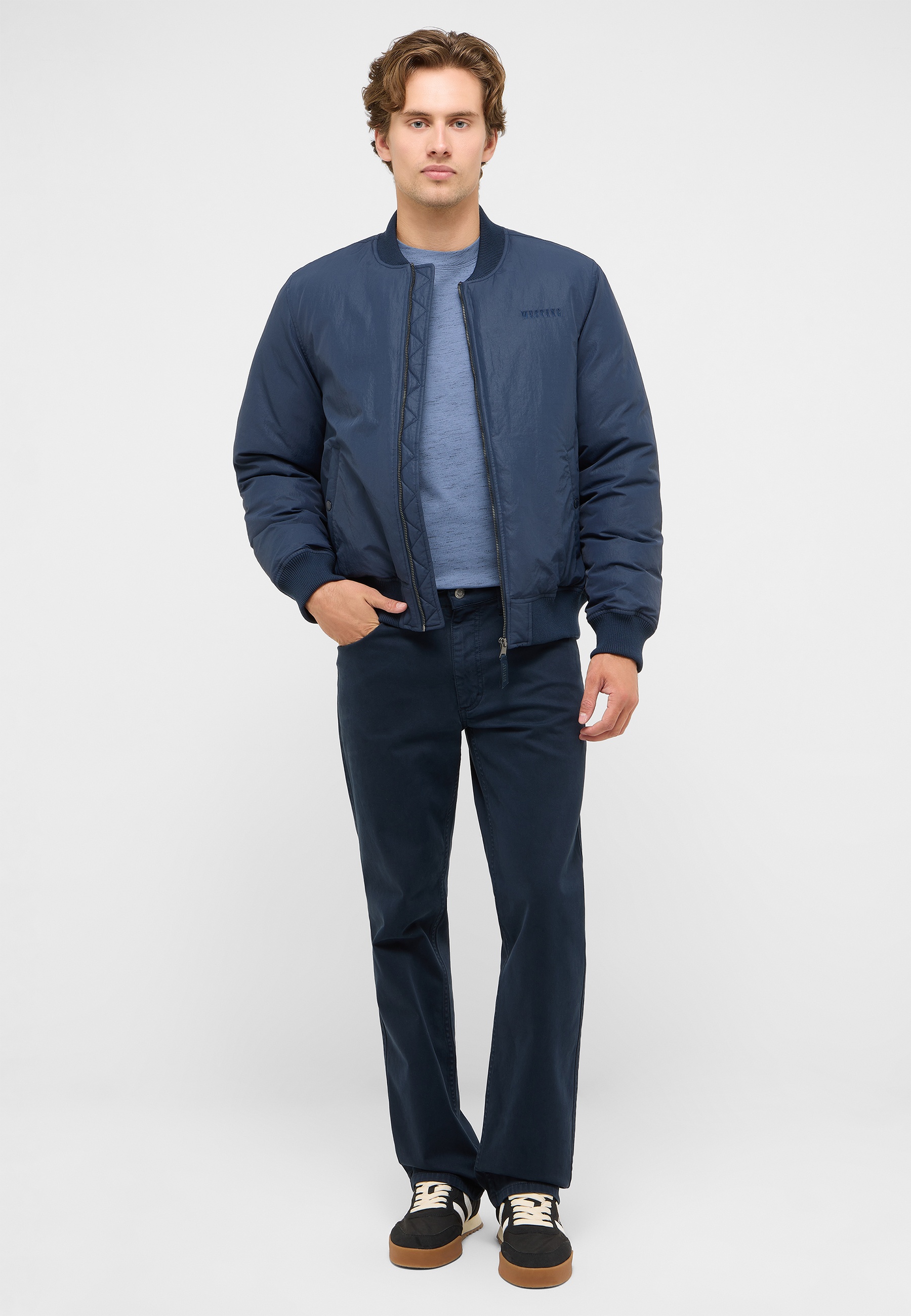 Hose Style Tramper Straight