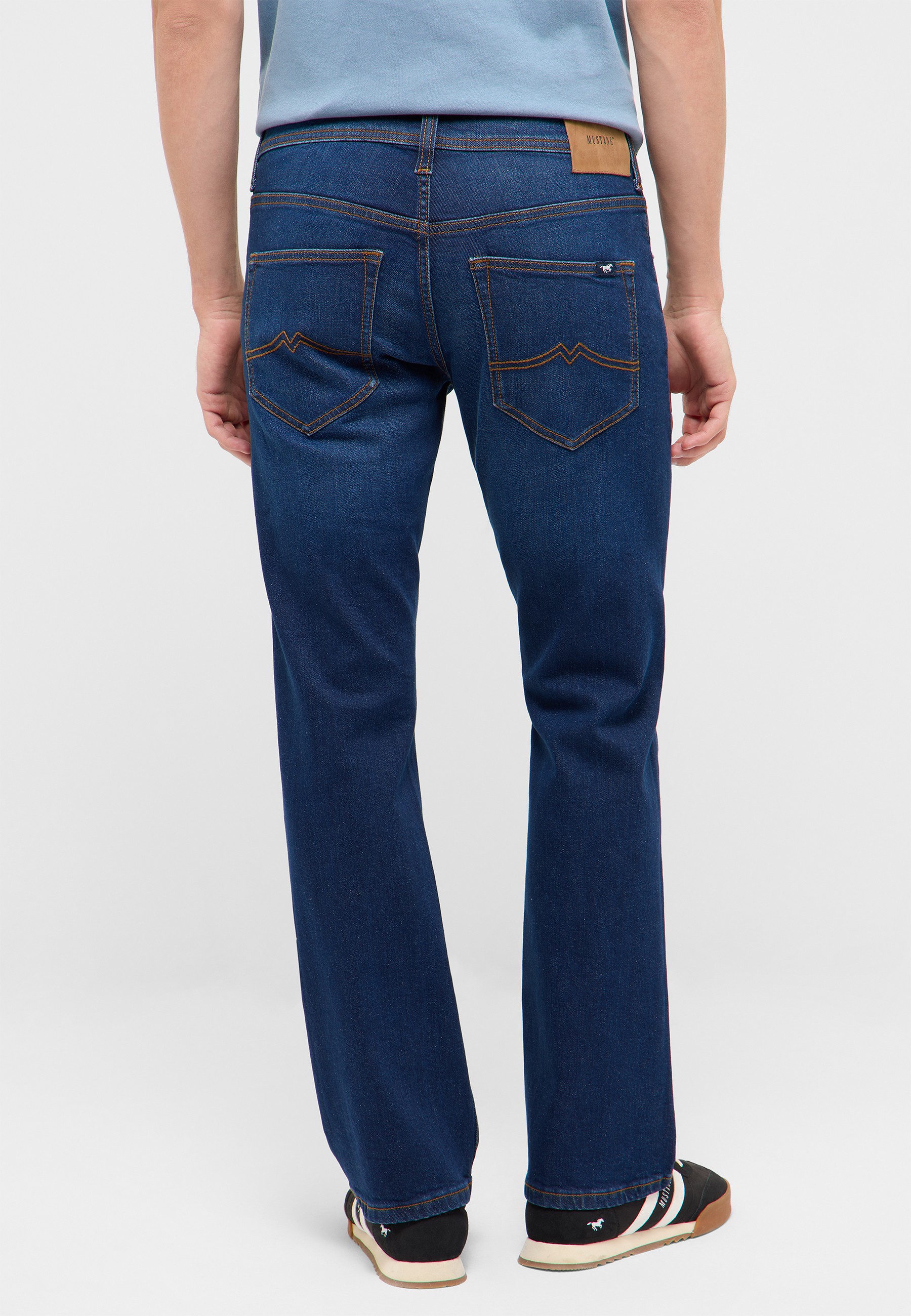 Jeans Style Oregon Boot