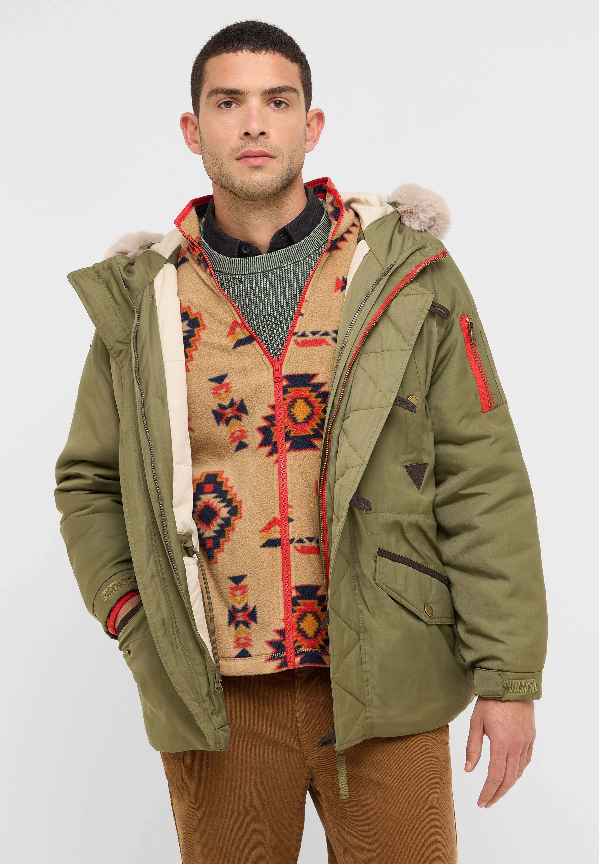 Mantel, Jacke, Weste, Kapuzenpulli