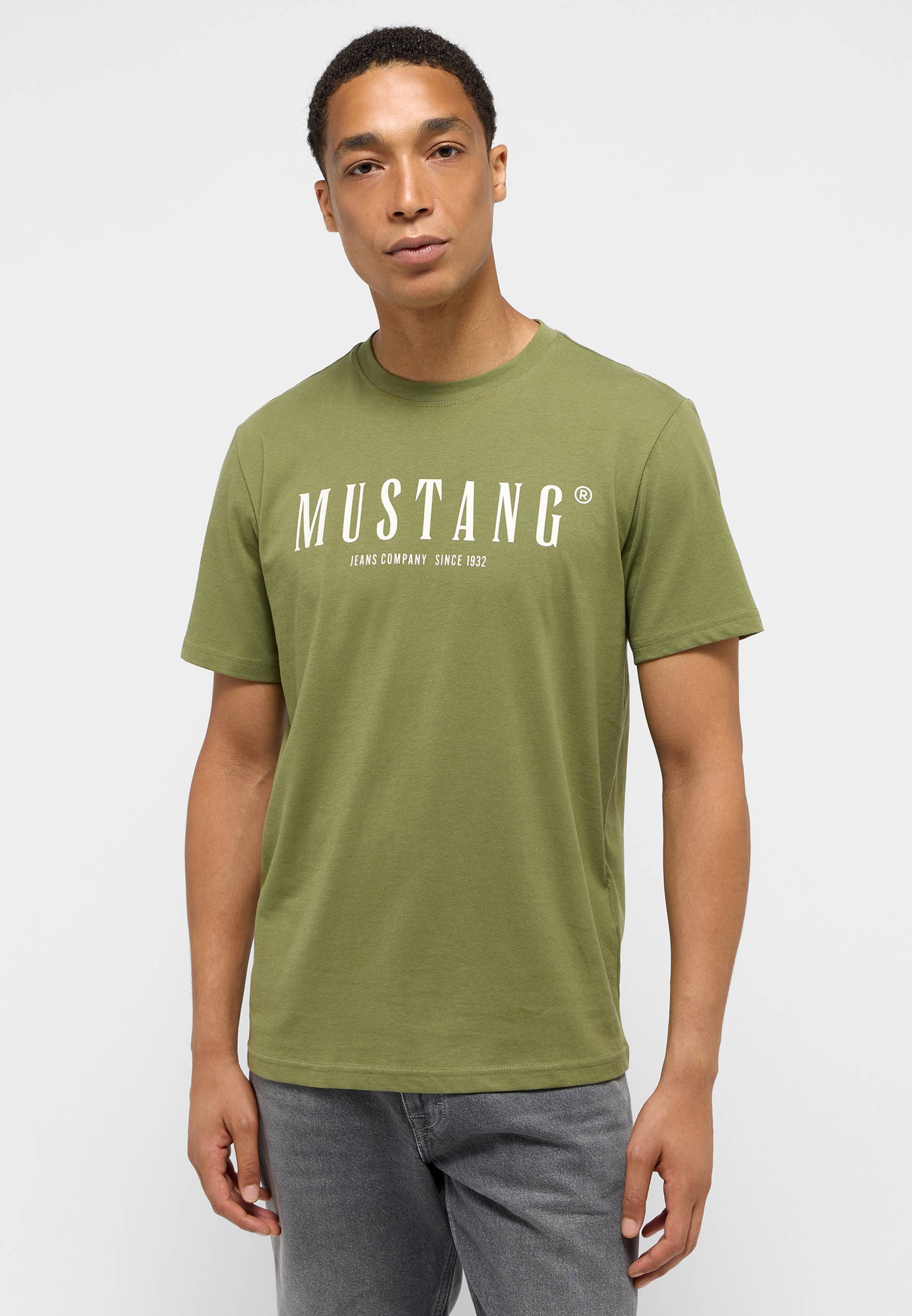 Kurzarmshirt Style Austin