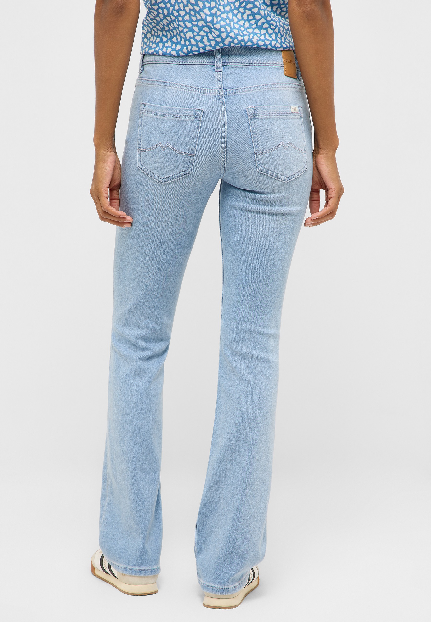 Jeans Style Shelby Slim Boot