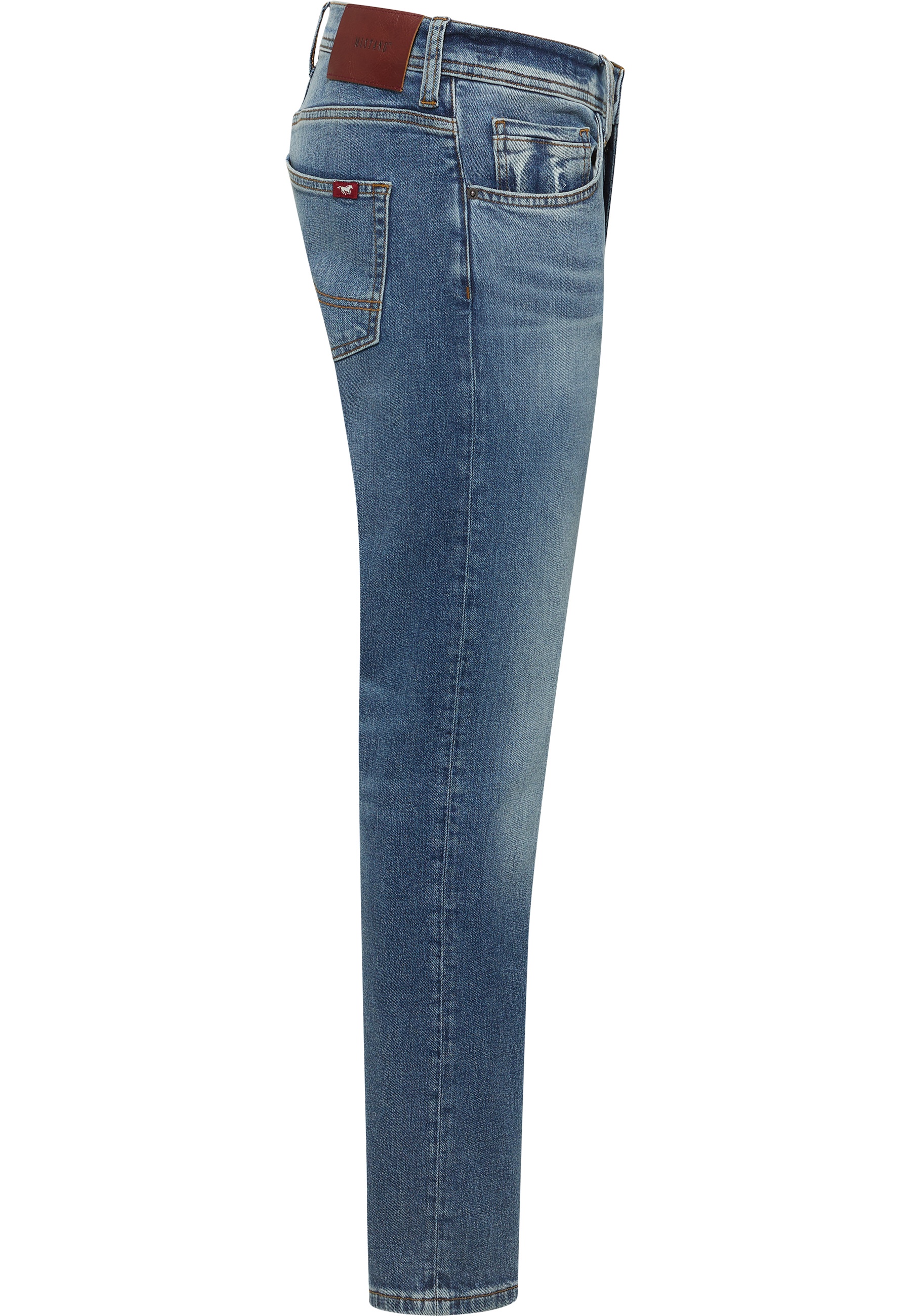 jeans, Denim, Slim, Taillierte, Blau