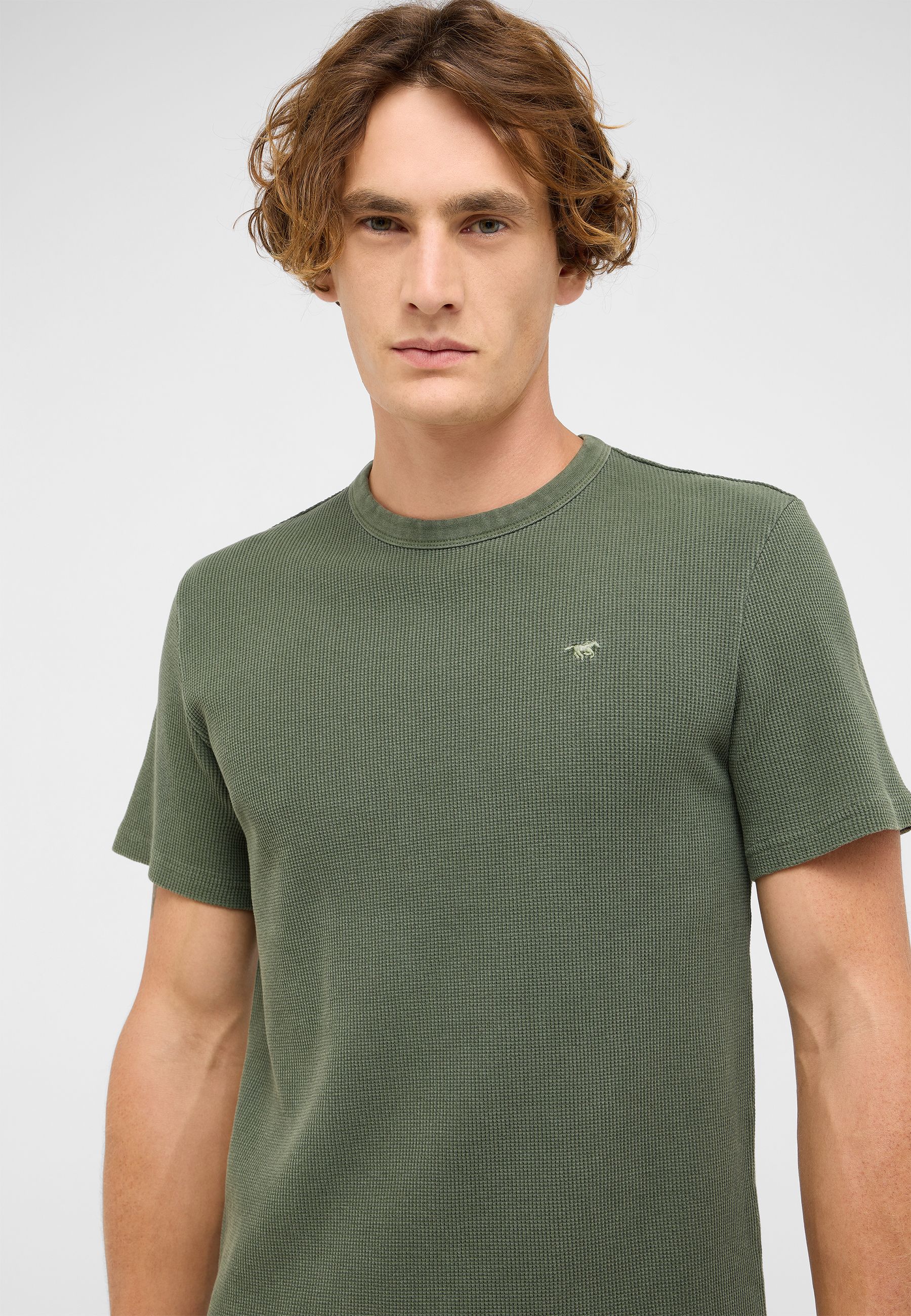 Bekleidung, T-shirt, Person