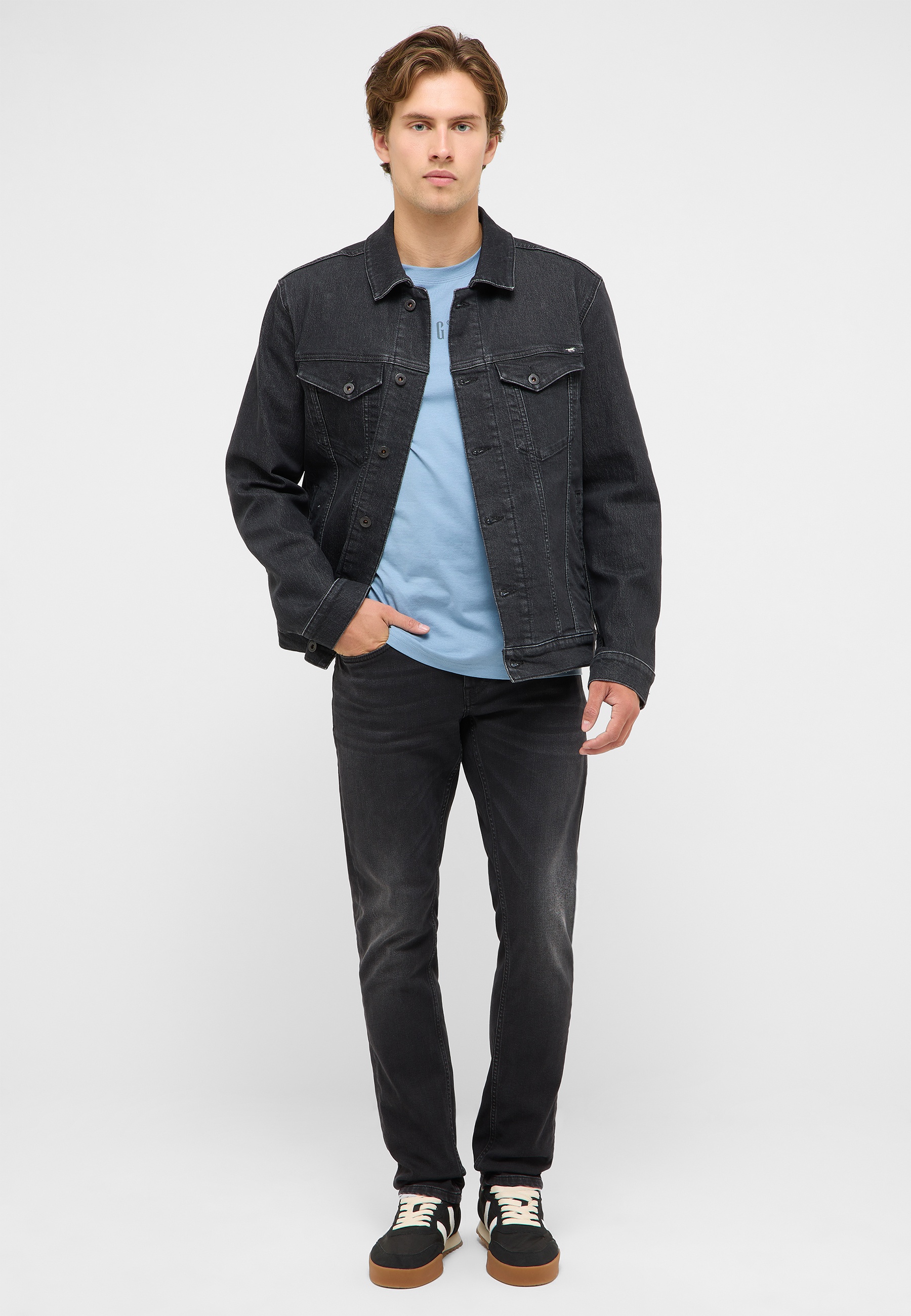 Jeans Style Oregon Slim Thermo