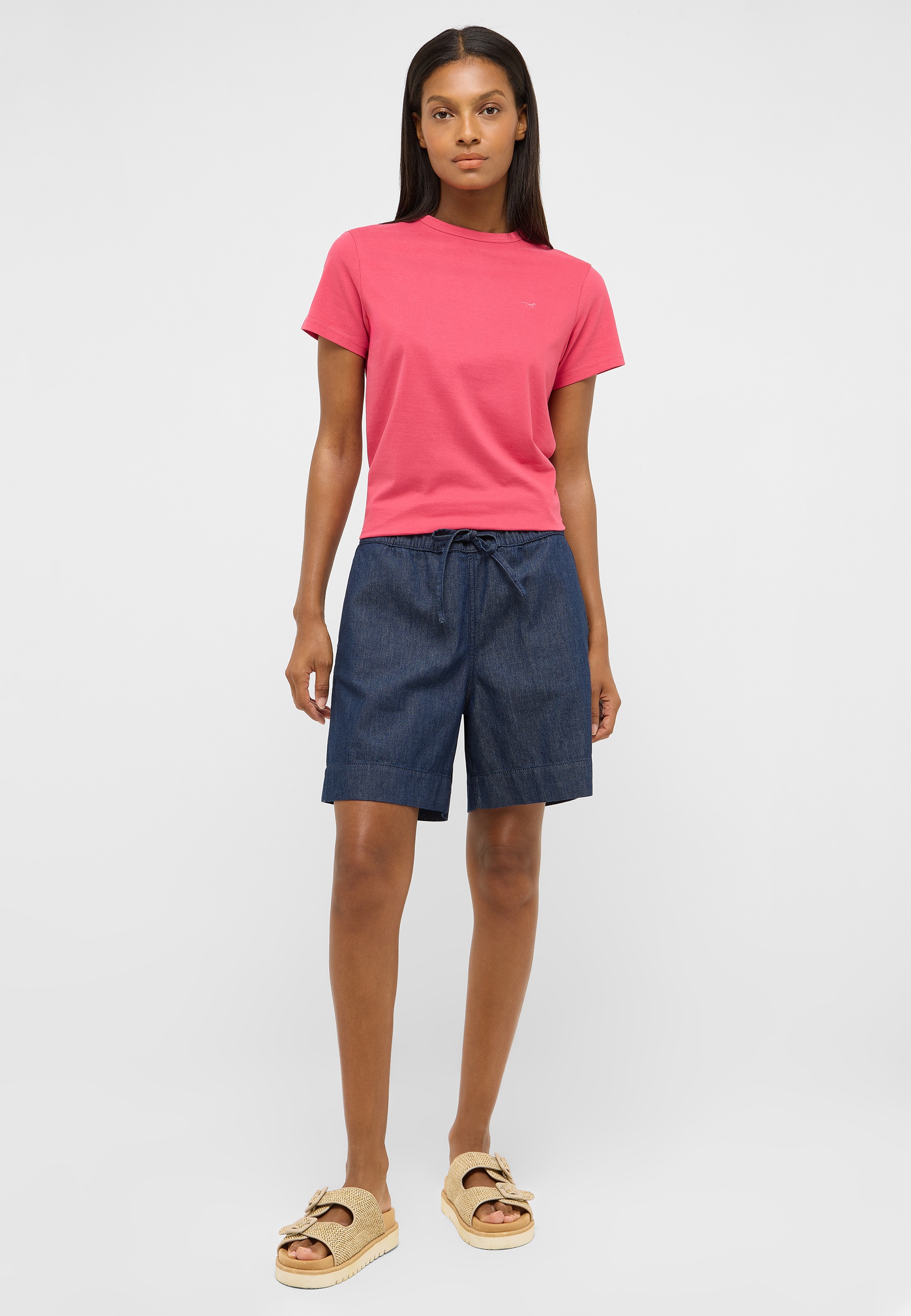 Jeans-Short Style Jodie Drawstring ULW