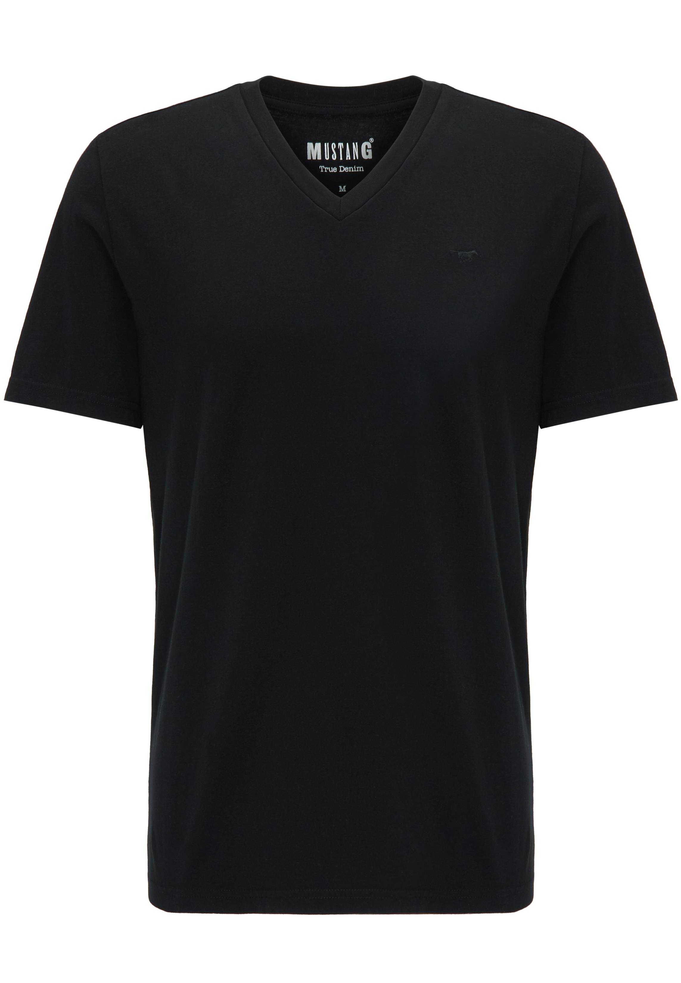 T-Shirt Style  V-Neck