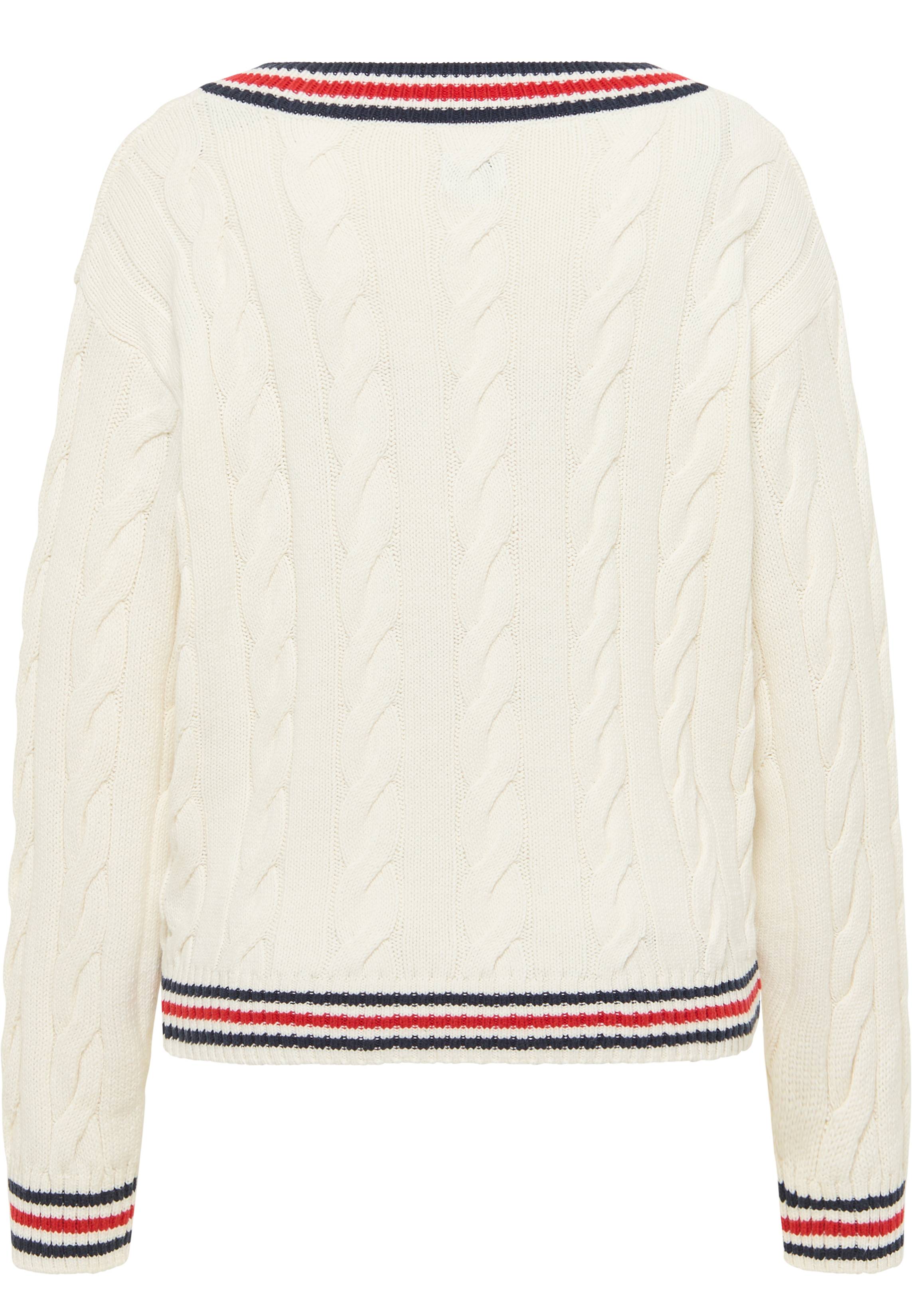 Bekleidung, Mantel, Jacke, Strickwaren, Pullover