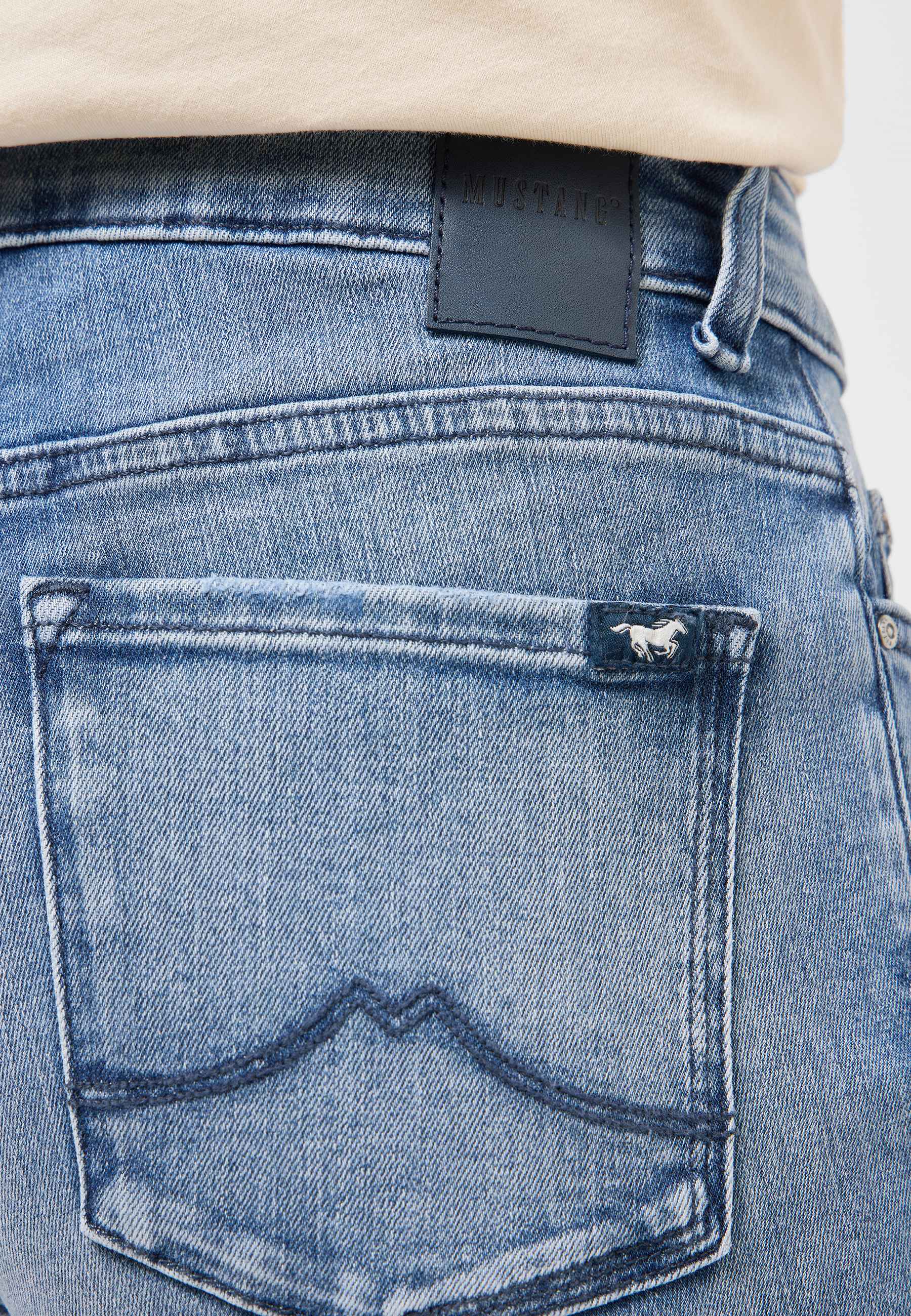 Bekleidung, Hosen, Jeanshose, Zubehör