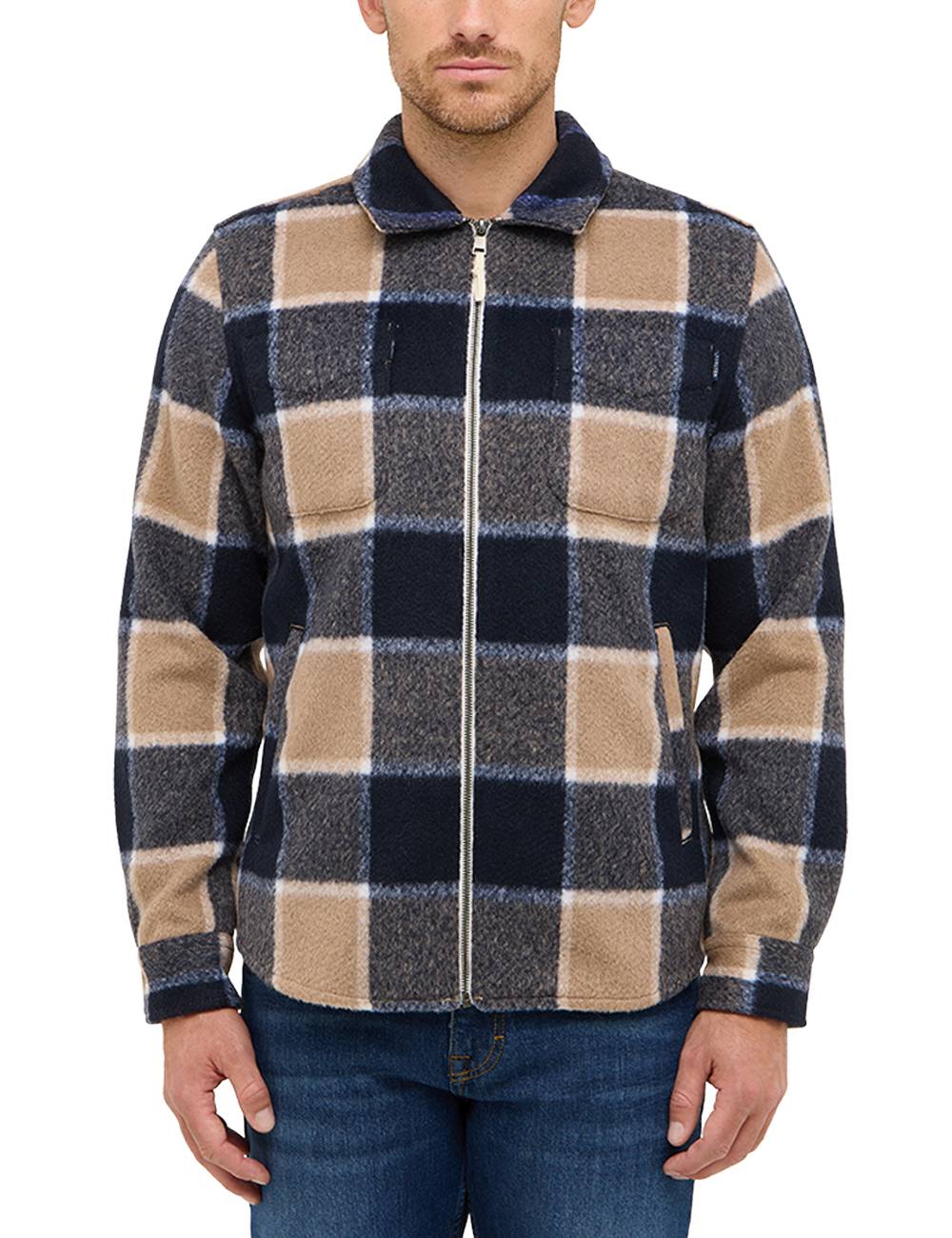 Mantel, Jacke, Fleece, Pullover, Hemd