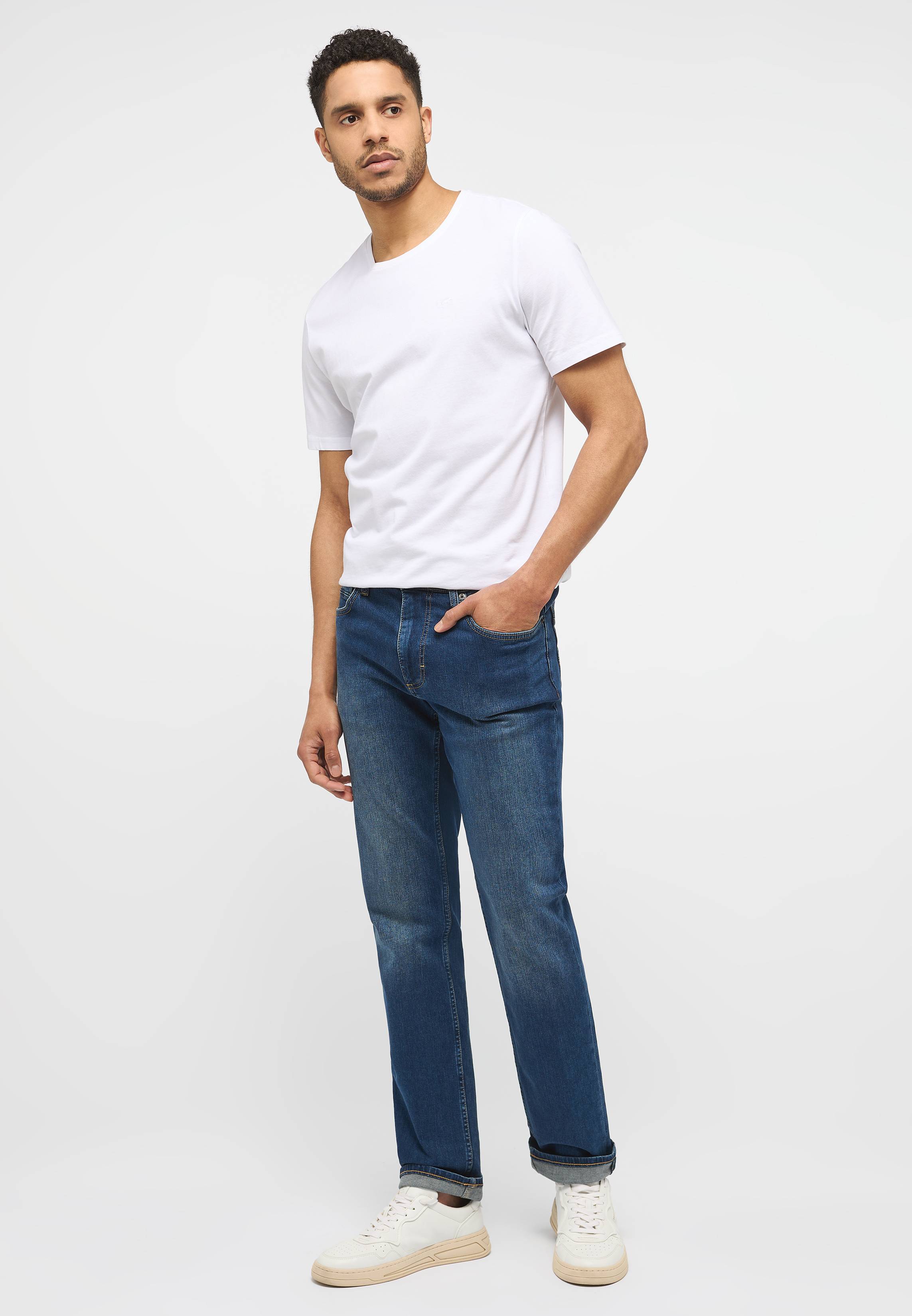 Jeans Style Washington Straight