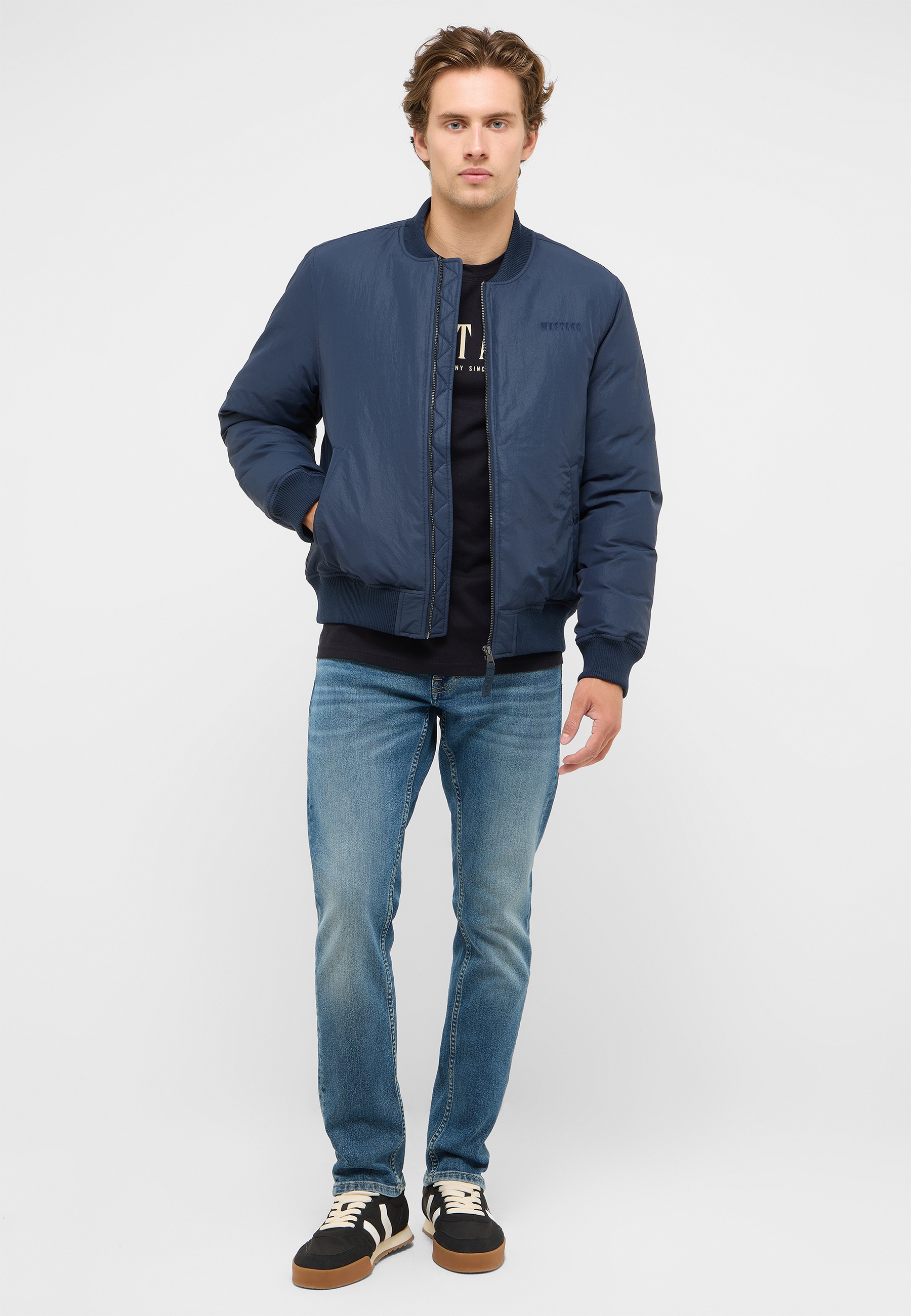 Jeans Style Oregon Slim