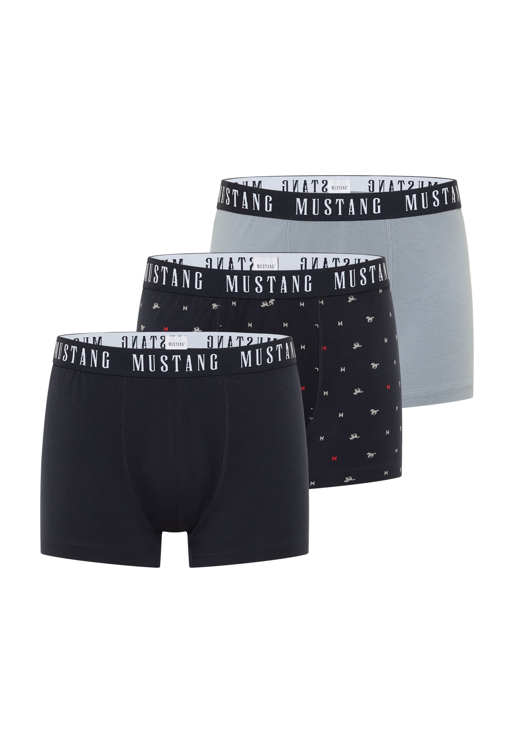 Unterhose Mens retro pack of 3