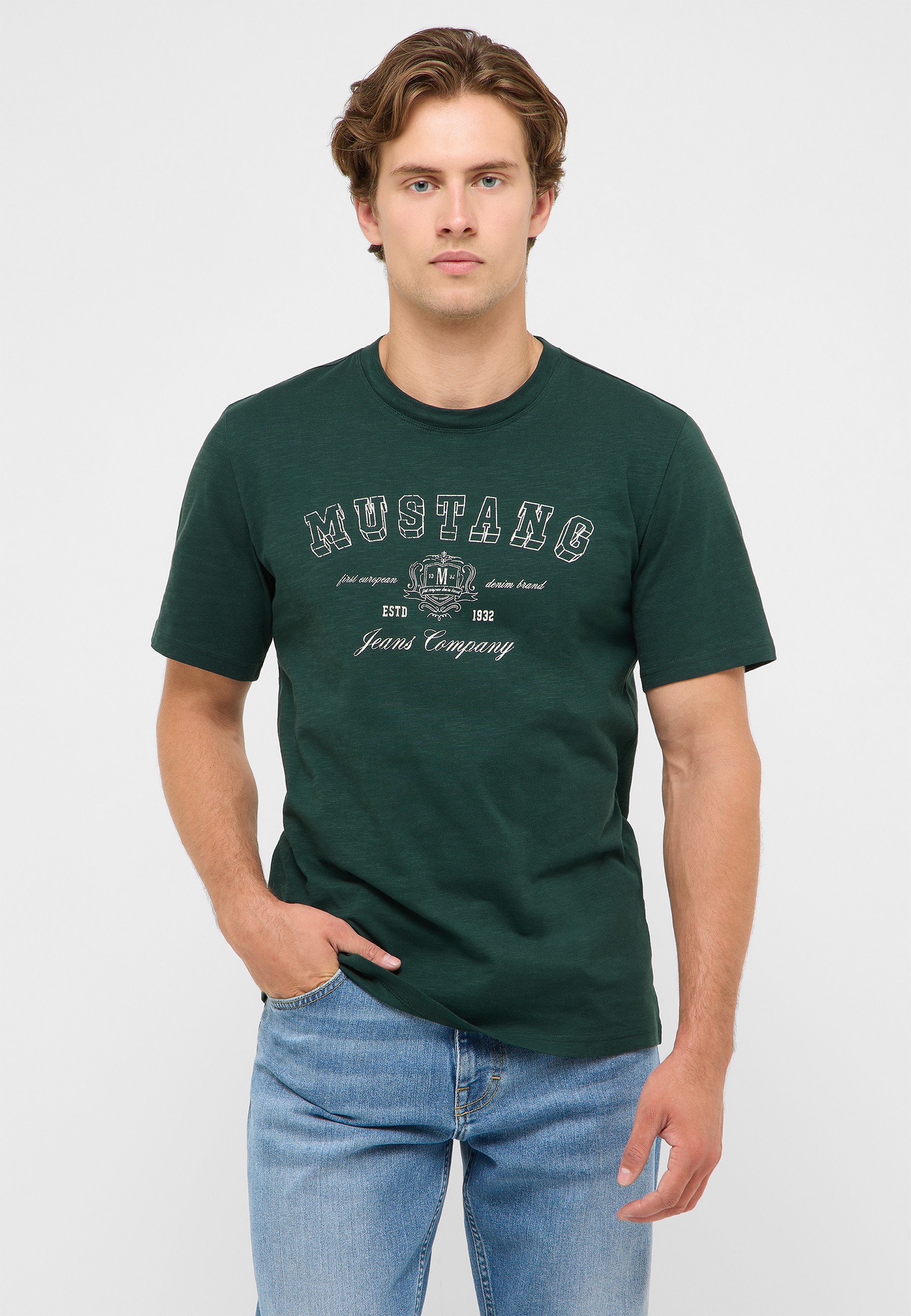 T-Shirt Style Austin