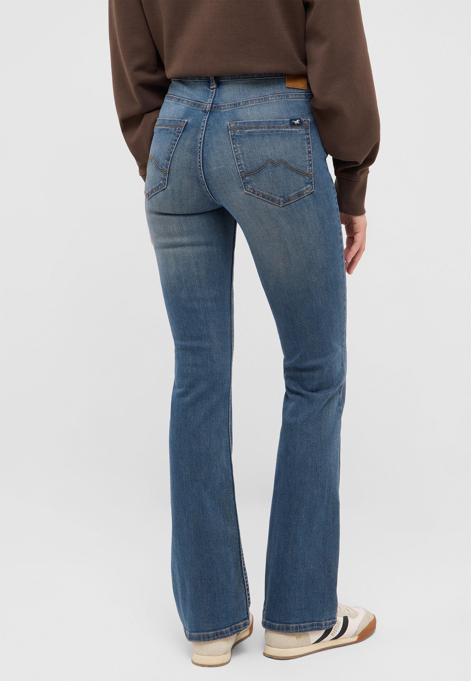 Jeans Style Shelby Slim Boot
